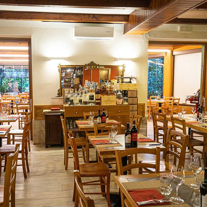 Trattoria Falconi dal 1963