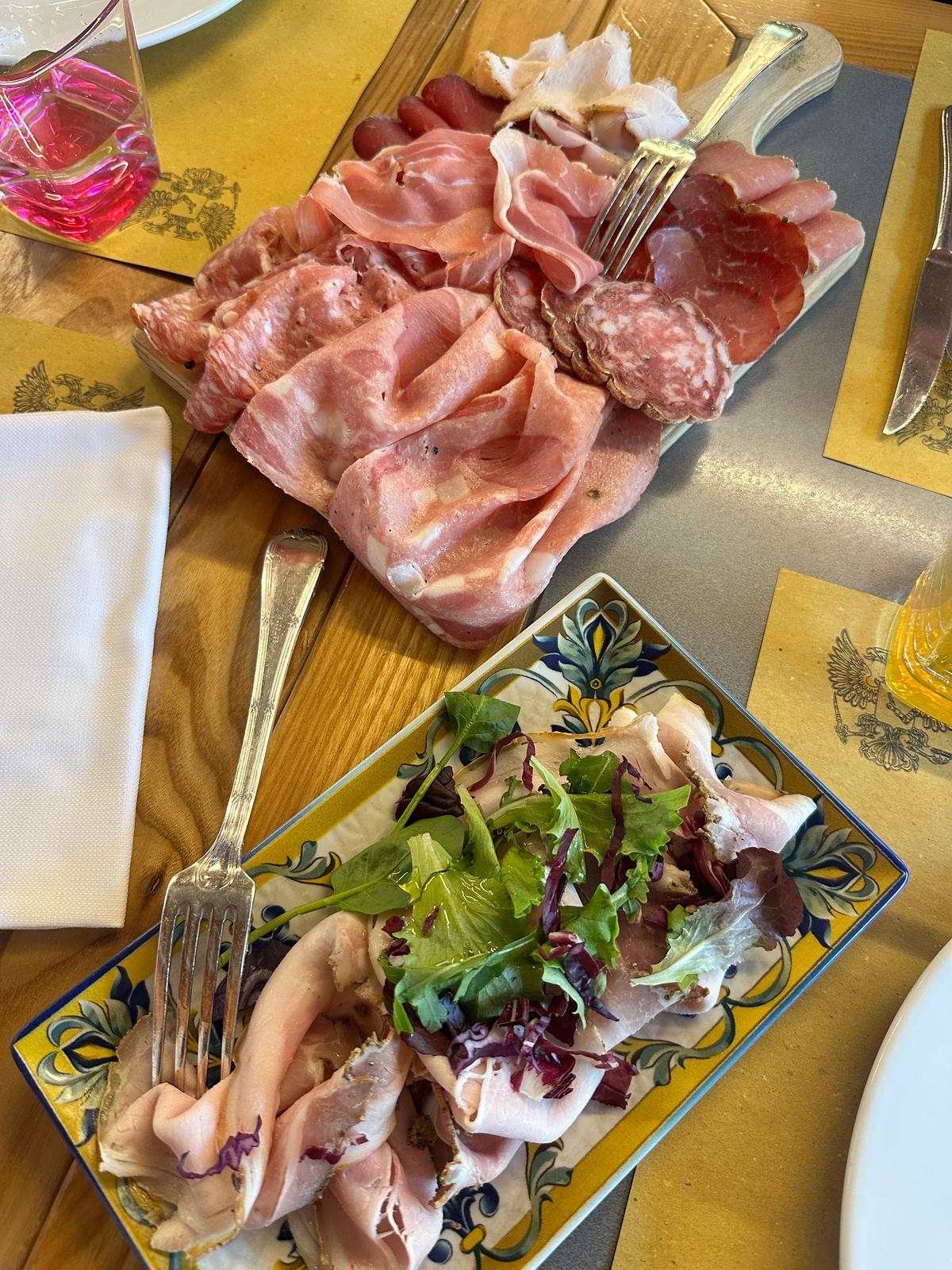 Trattoria Falconi dal 1963