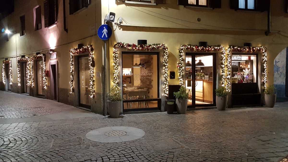 Mezzolitro Vini e Cucina