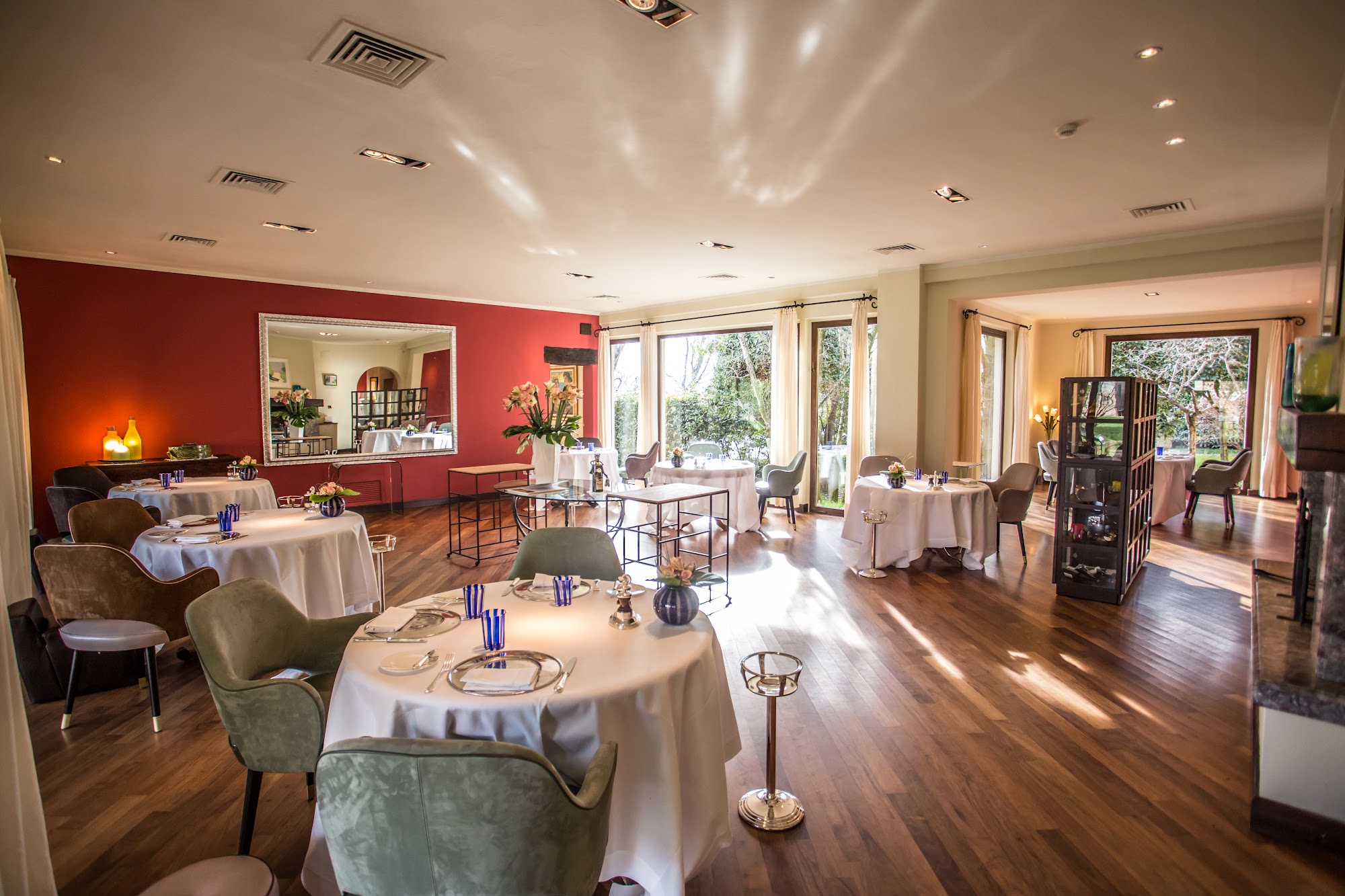 Dal Pescatore Santini