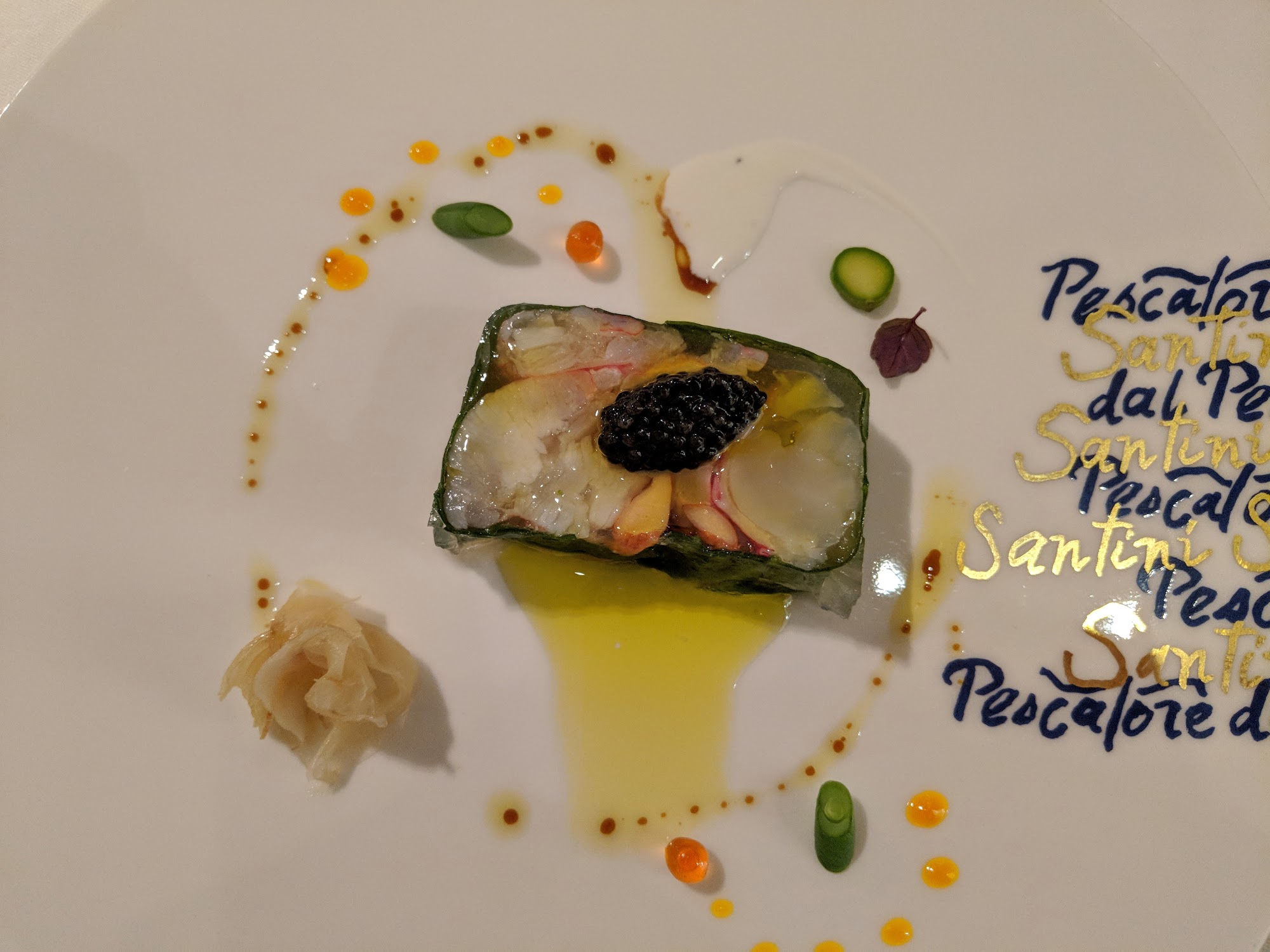 Dal Pescatore Santini