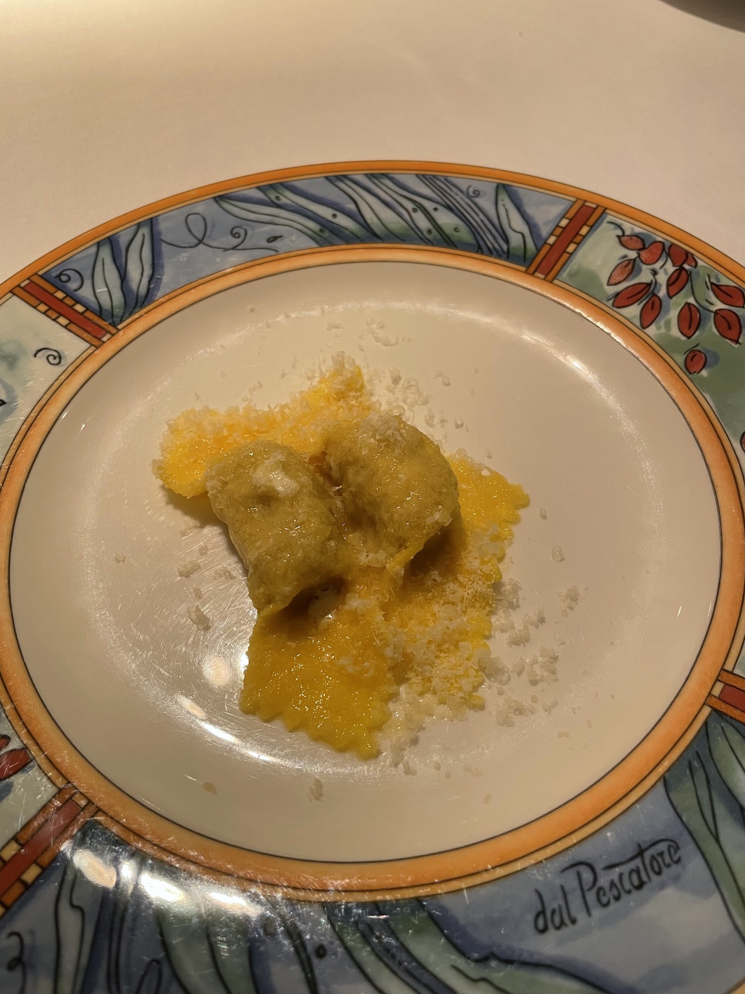 Dal Pescatore Santini