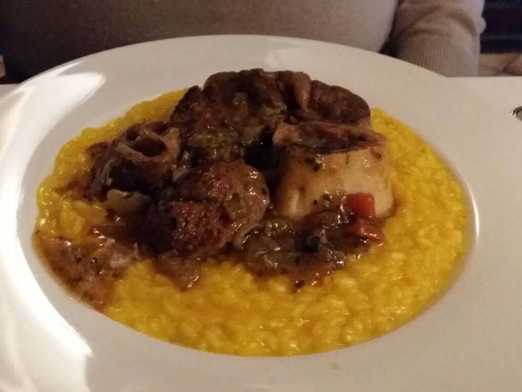 Antica Osteria La Rampina
