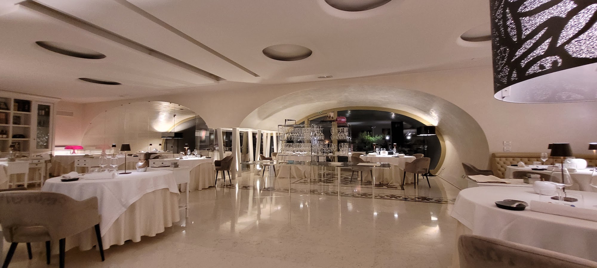 Umberto De Martino del Relais Florian Maison