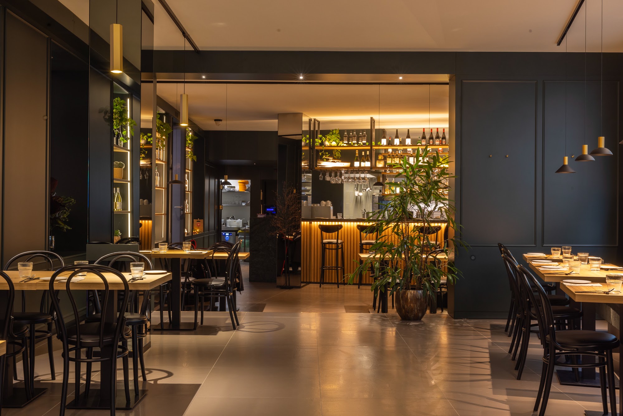Olio Fishbar