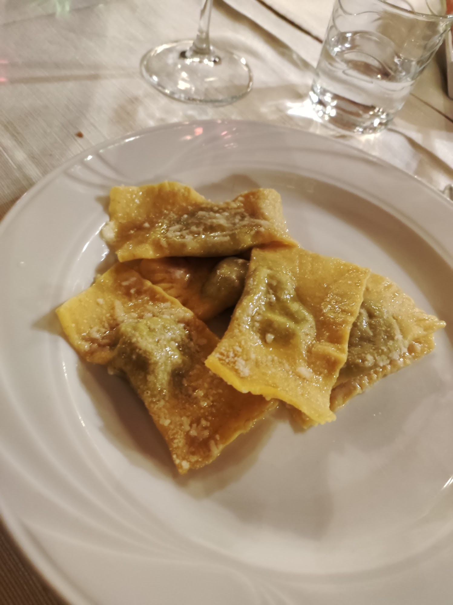 L'Aquila Solitaria