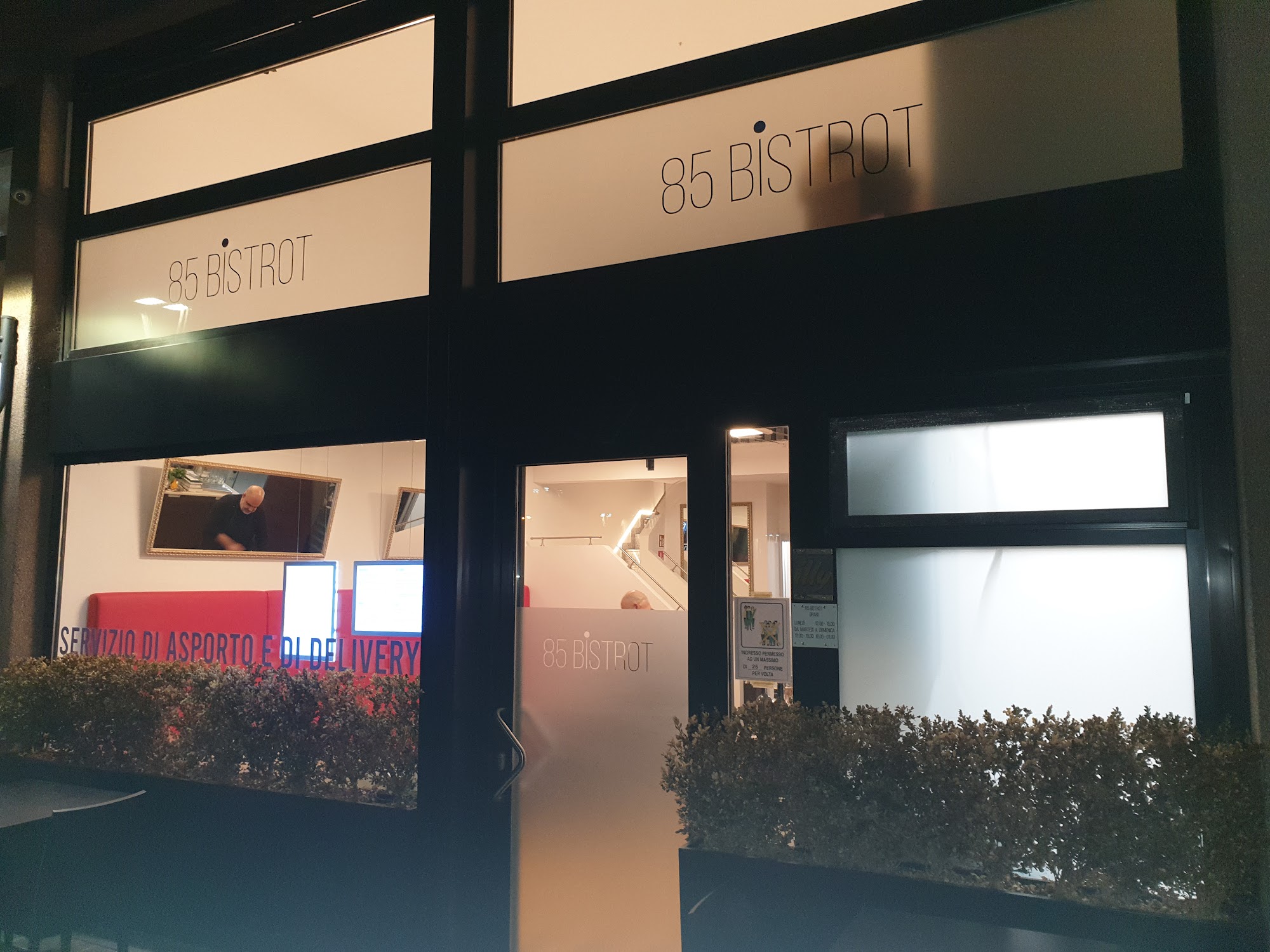 85 Bistrot