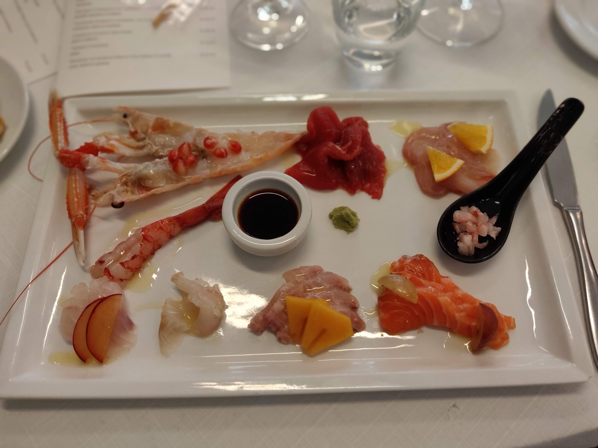 La Sprelunga Ristorante