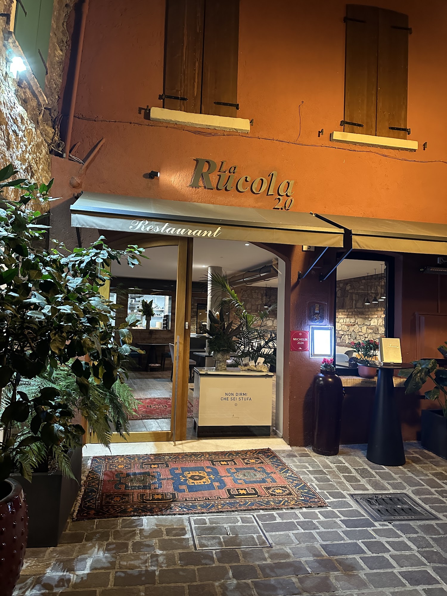 La Rucola 2.0