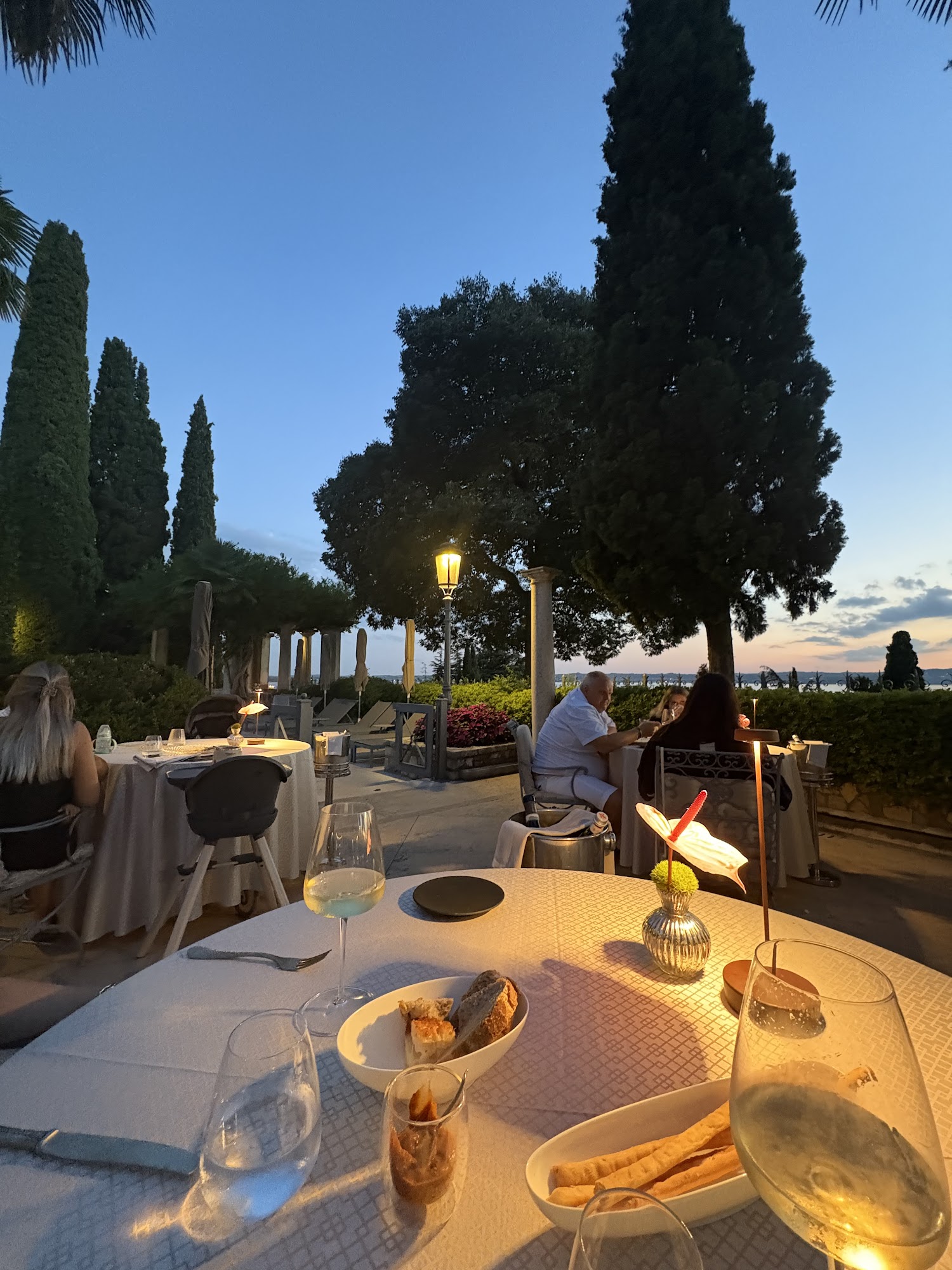 Le Gardenie del Villa Cortine Palace Hotel