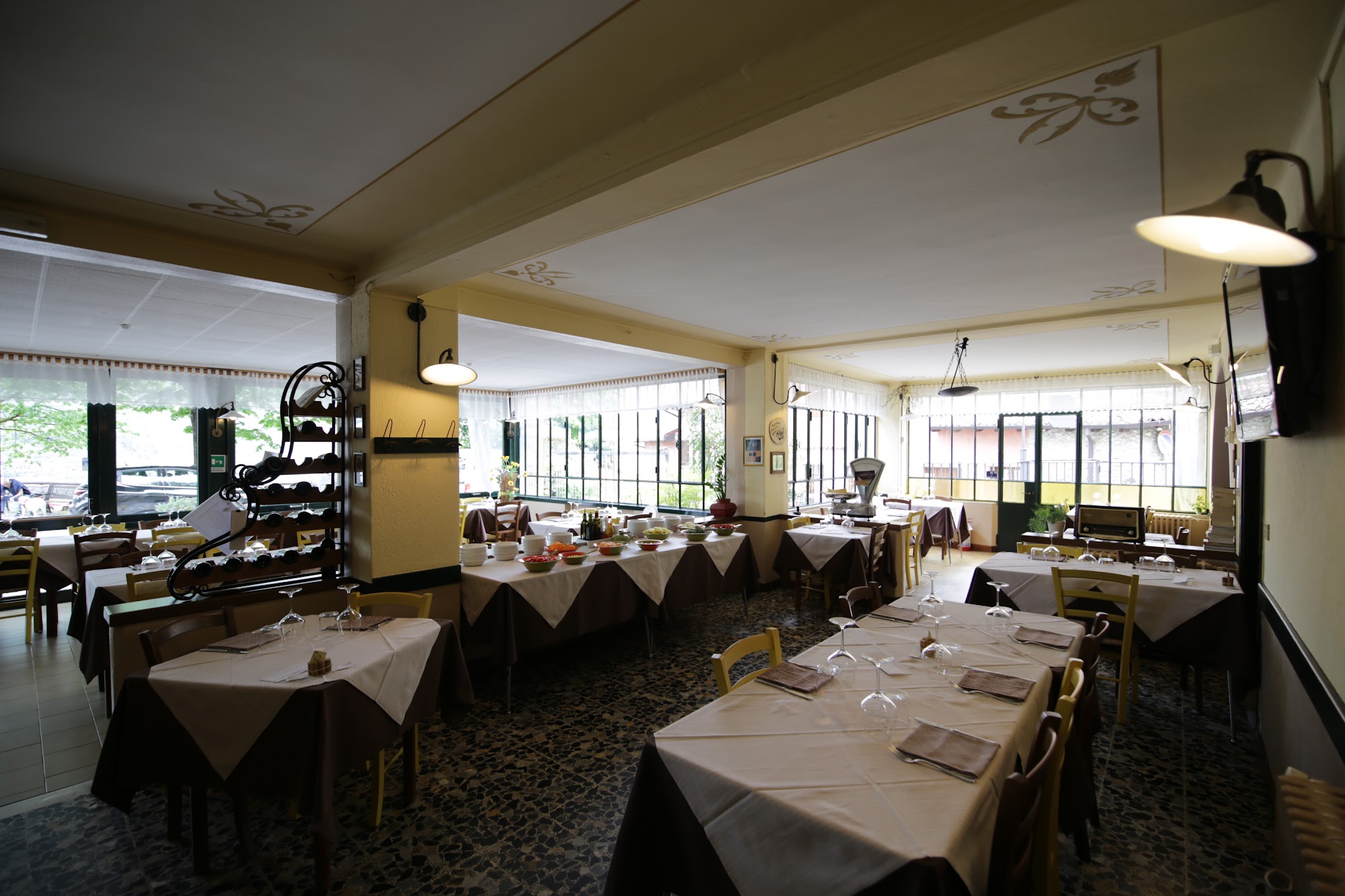 Trattoria Cacciatore