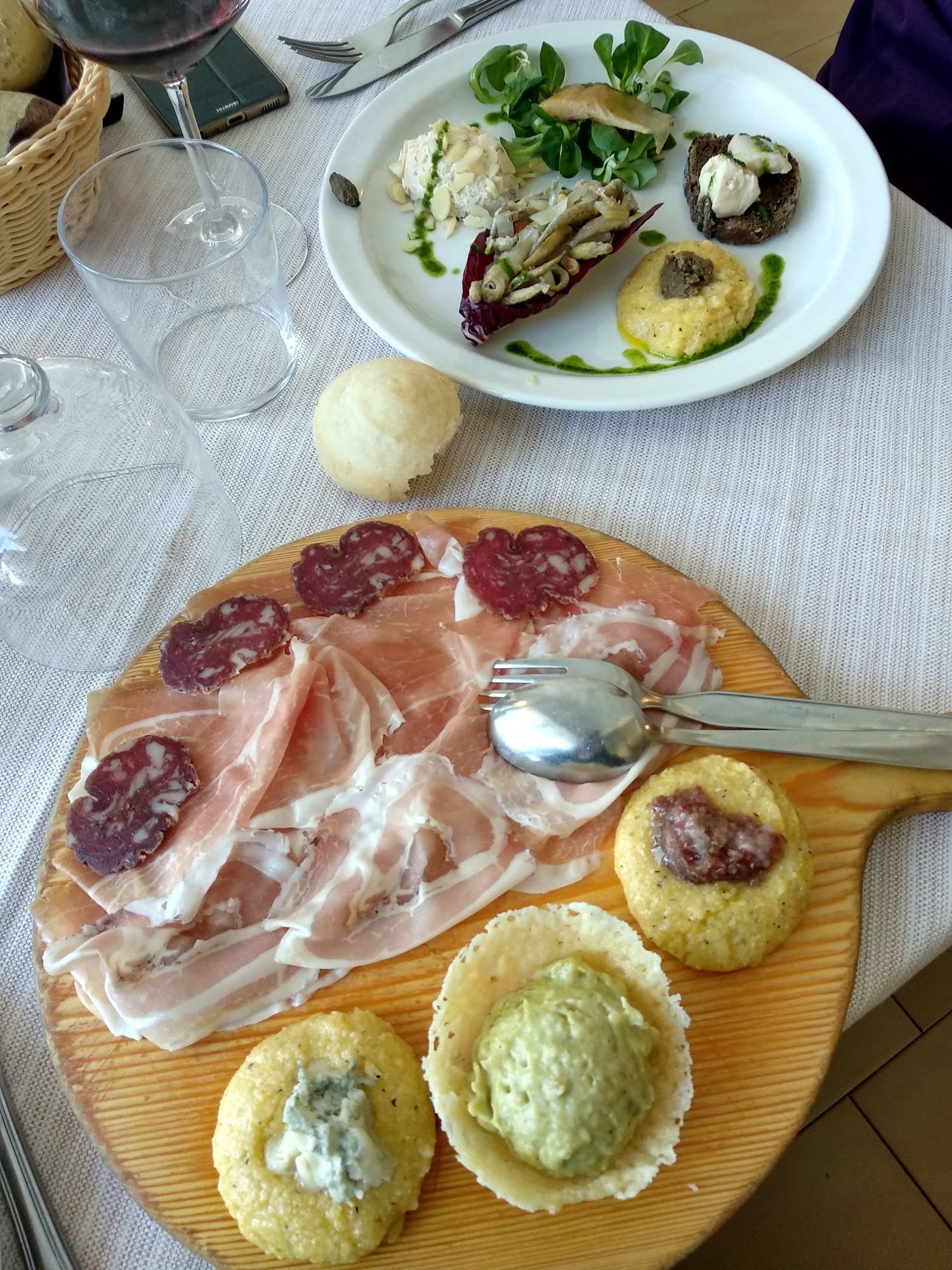 Trattoria Cacciatore