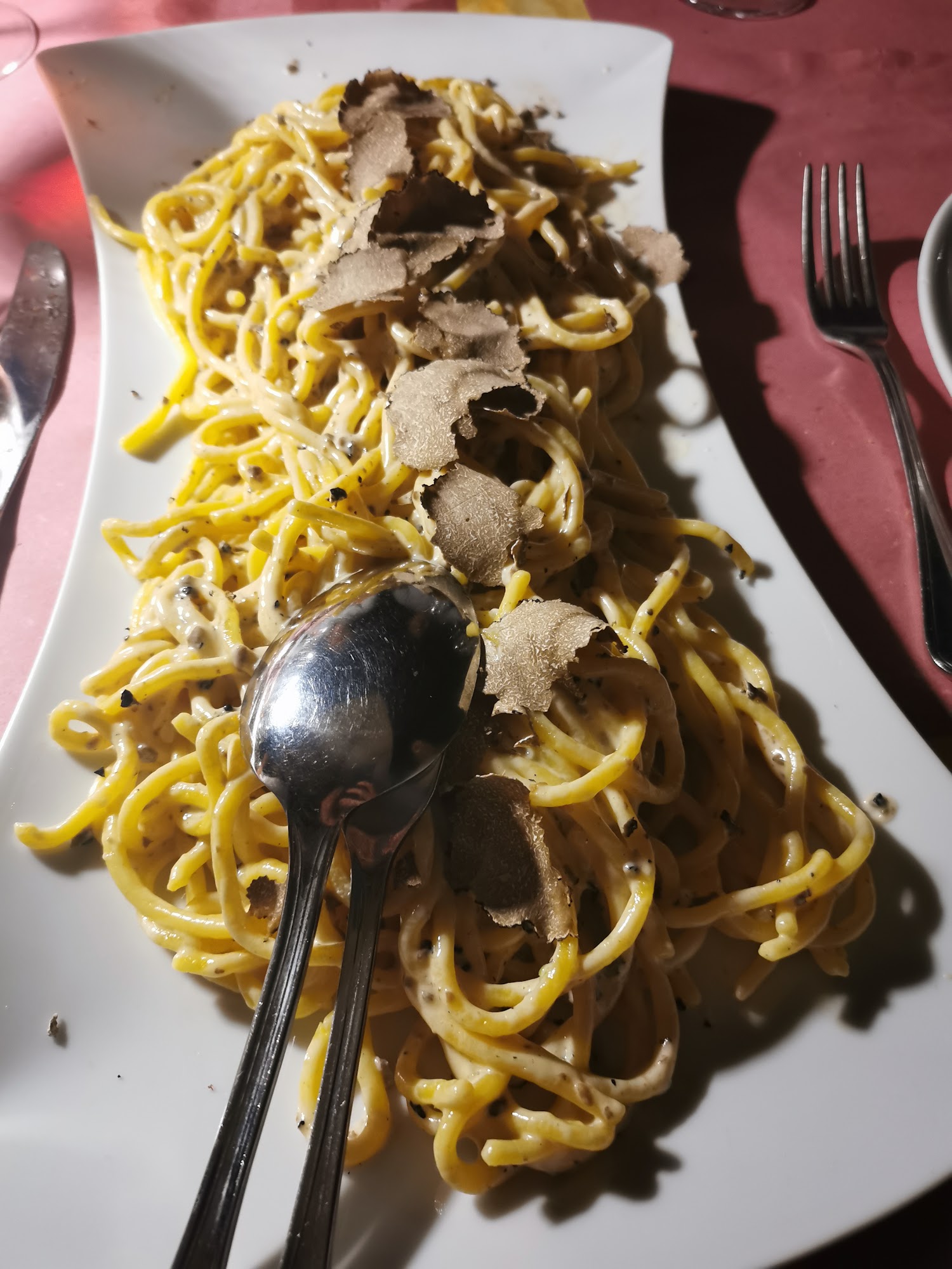 Osteria La Miniera