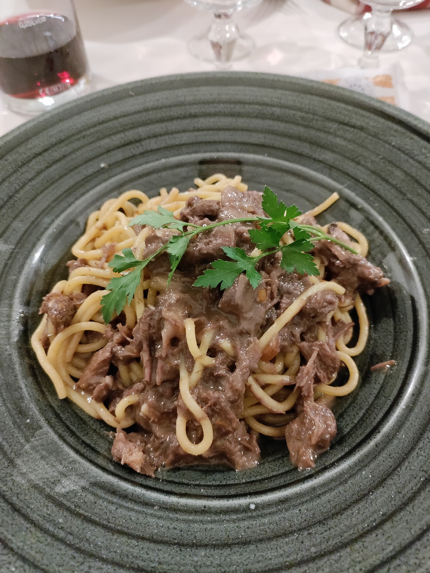 Osteria La Miniera