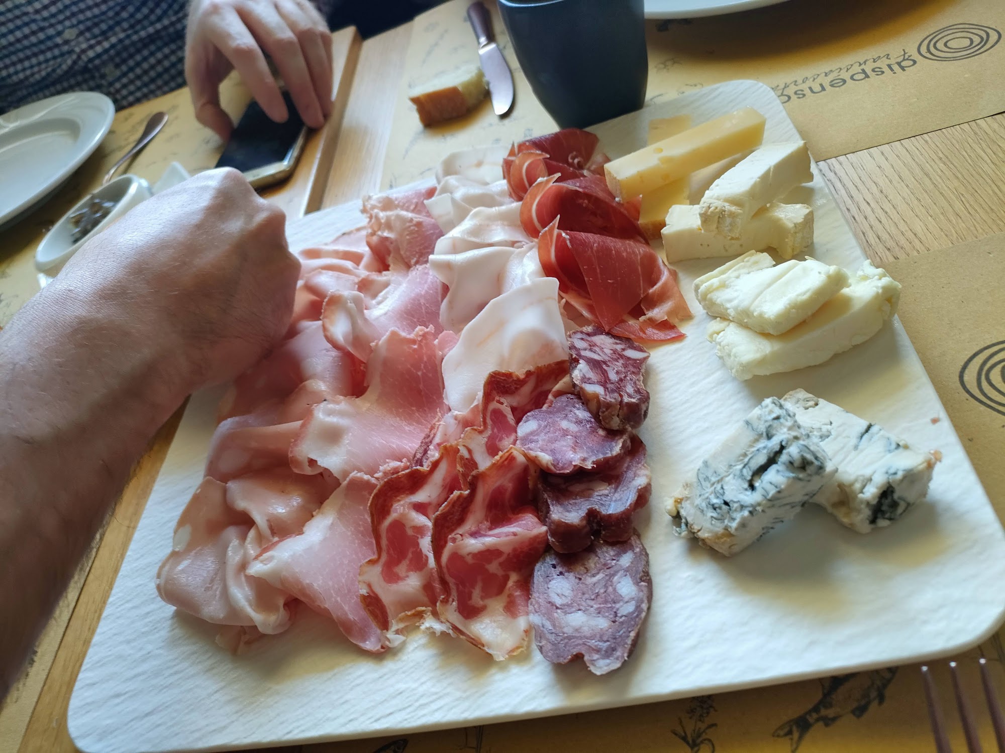 Dispensa Franciacorta