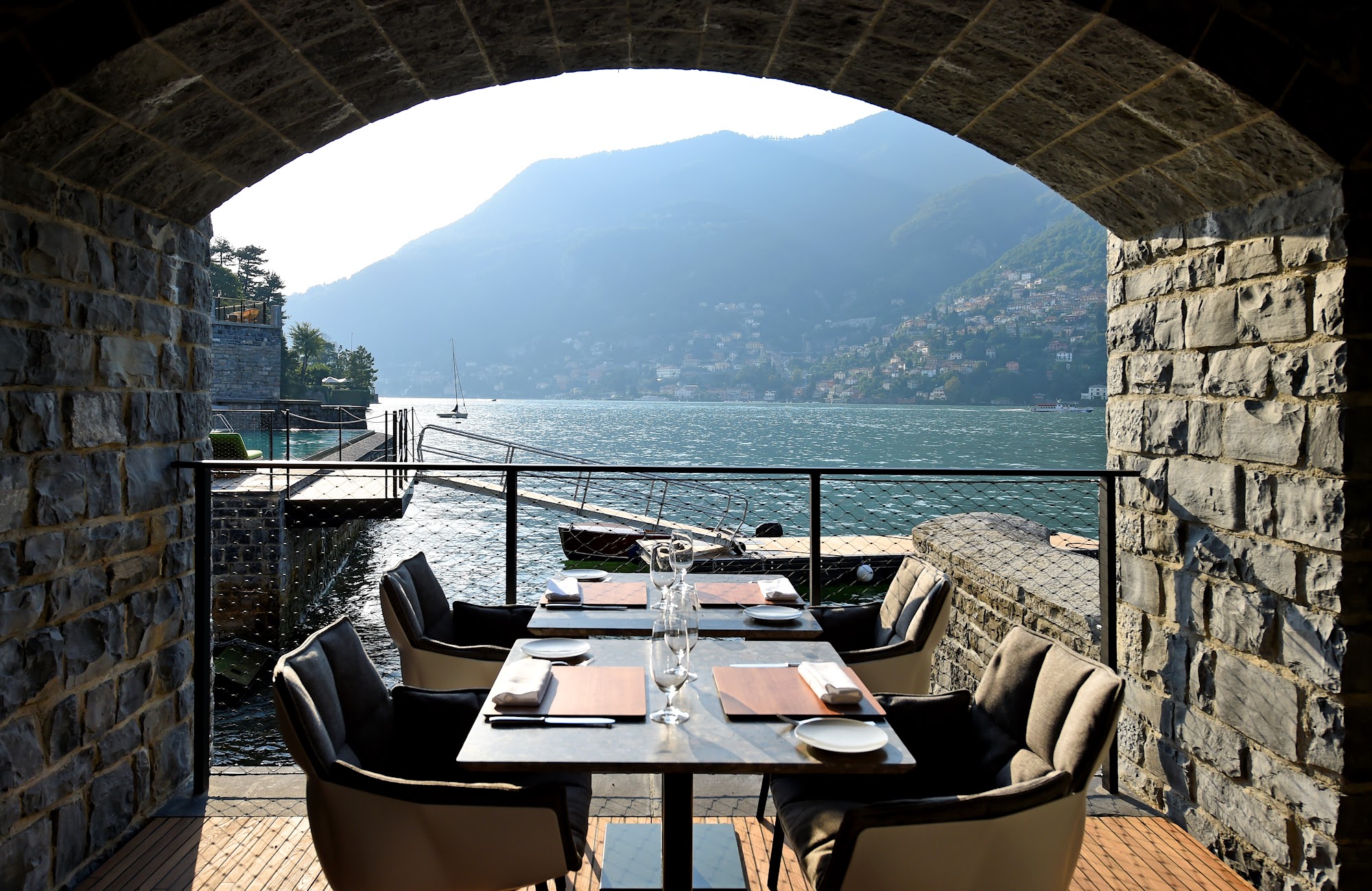 Al Lago del Sereno Hotel