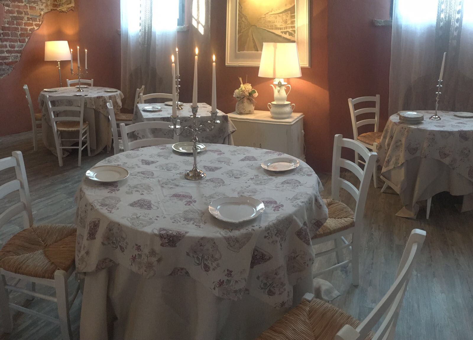 Osteria del Ponte
