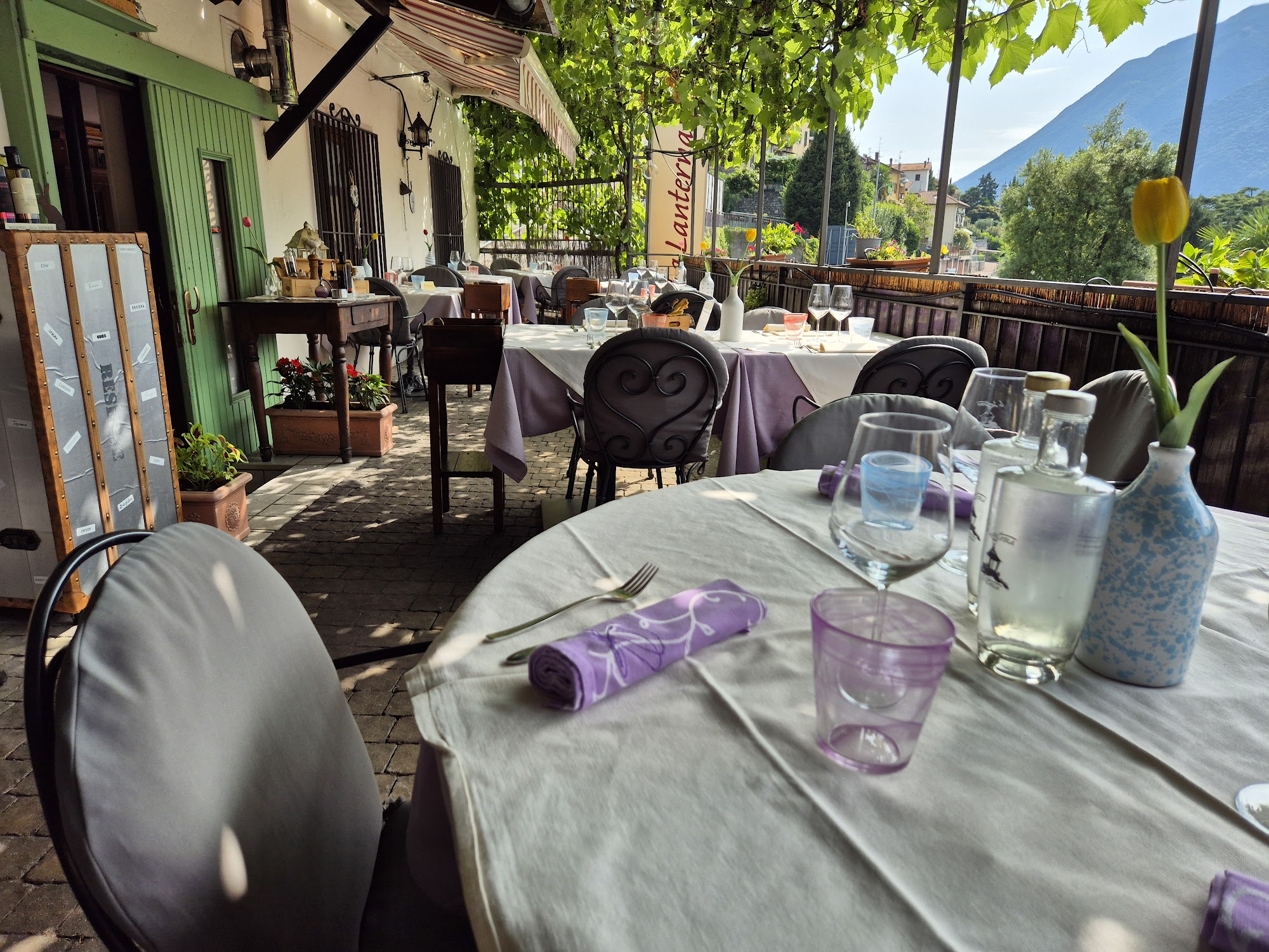 Osteria la Lanterna