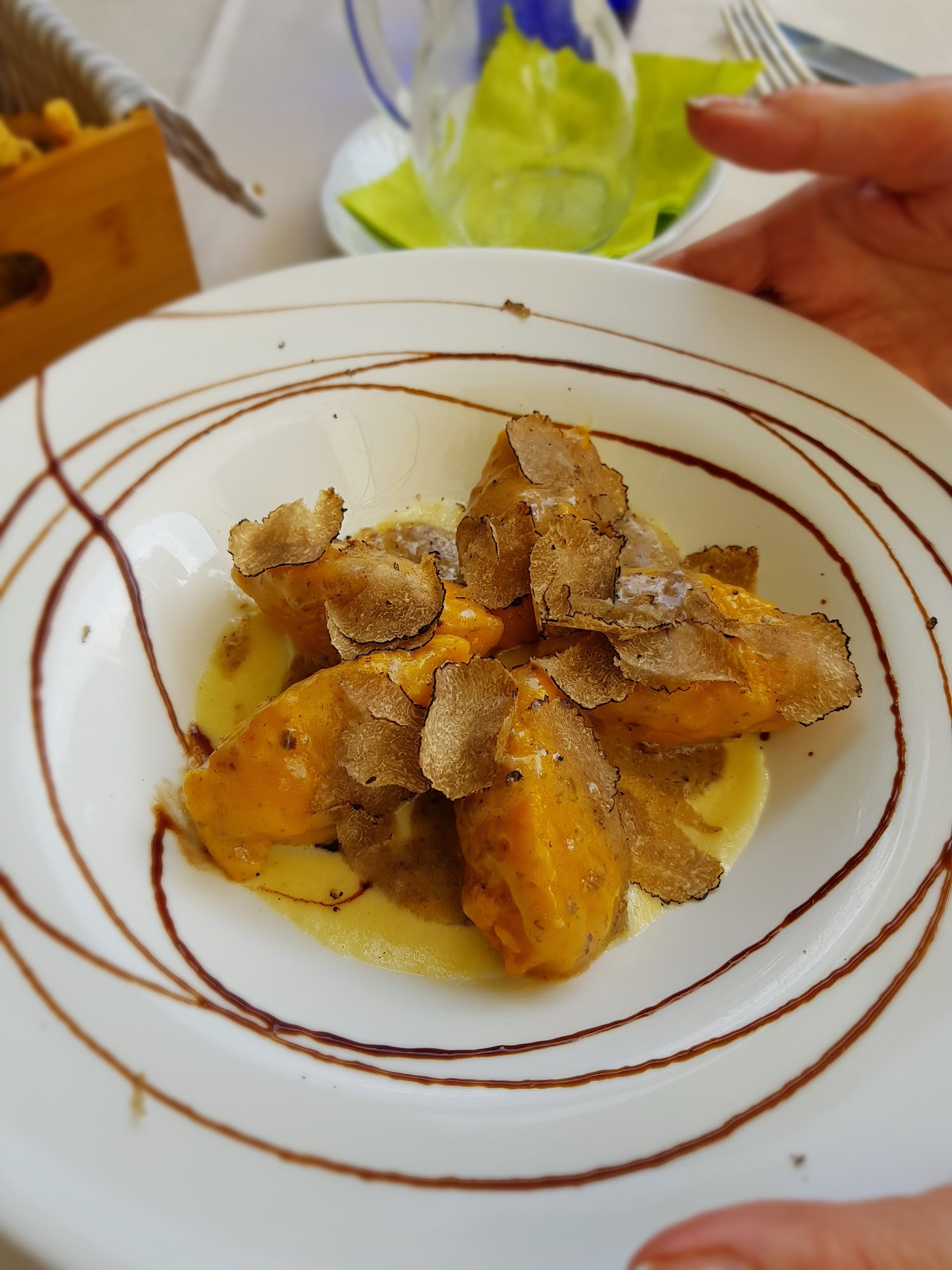 Osteria la Lanterna