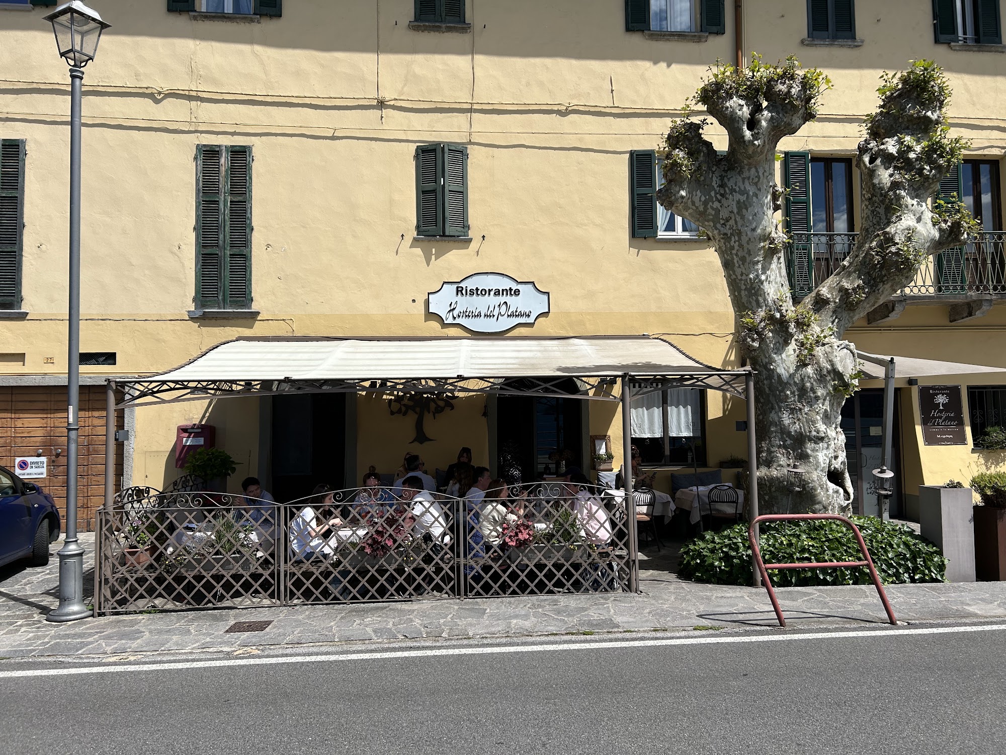 Hosteria del Platano