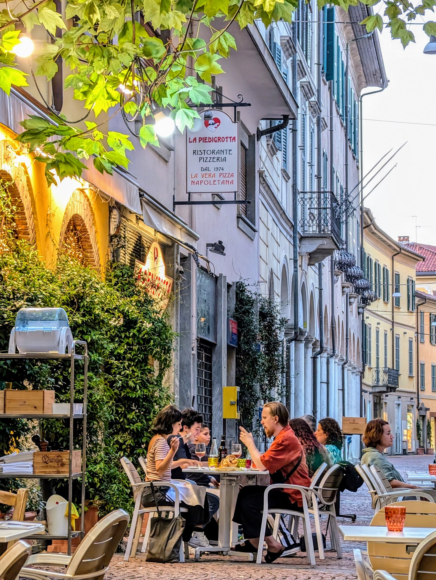 La Piedigrotta