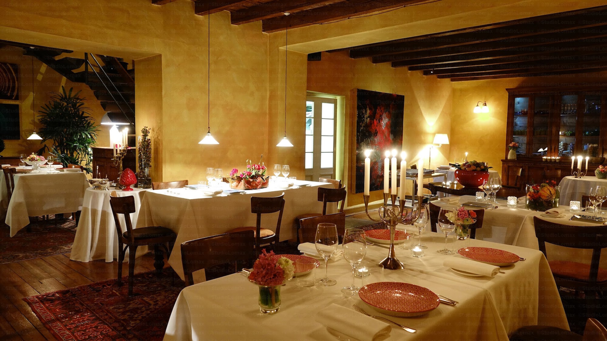 Osteria della Brughiera