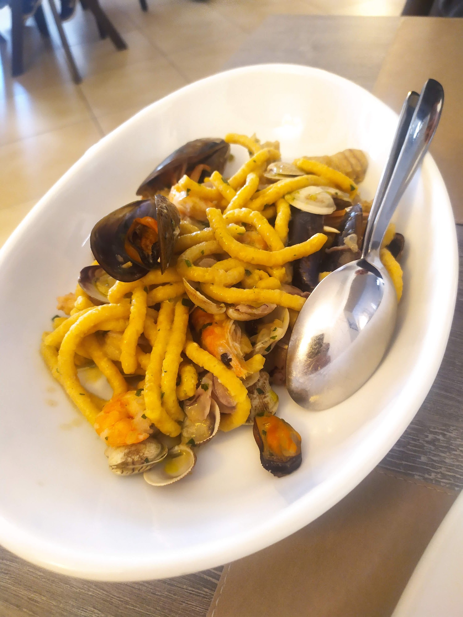 La Paglia Ristorantino