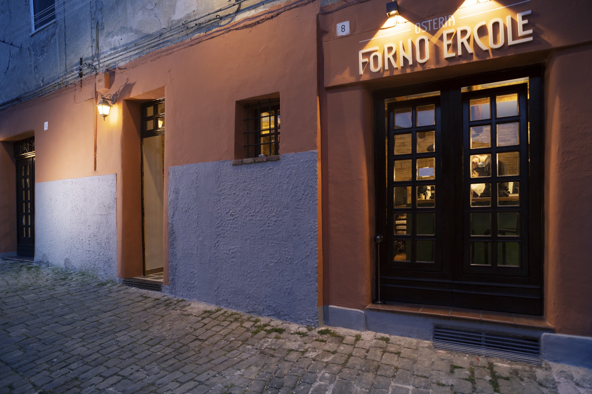 Osteria Forno Ercole