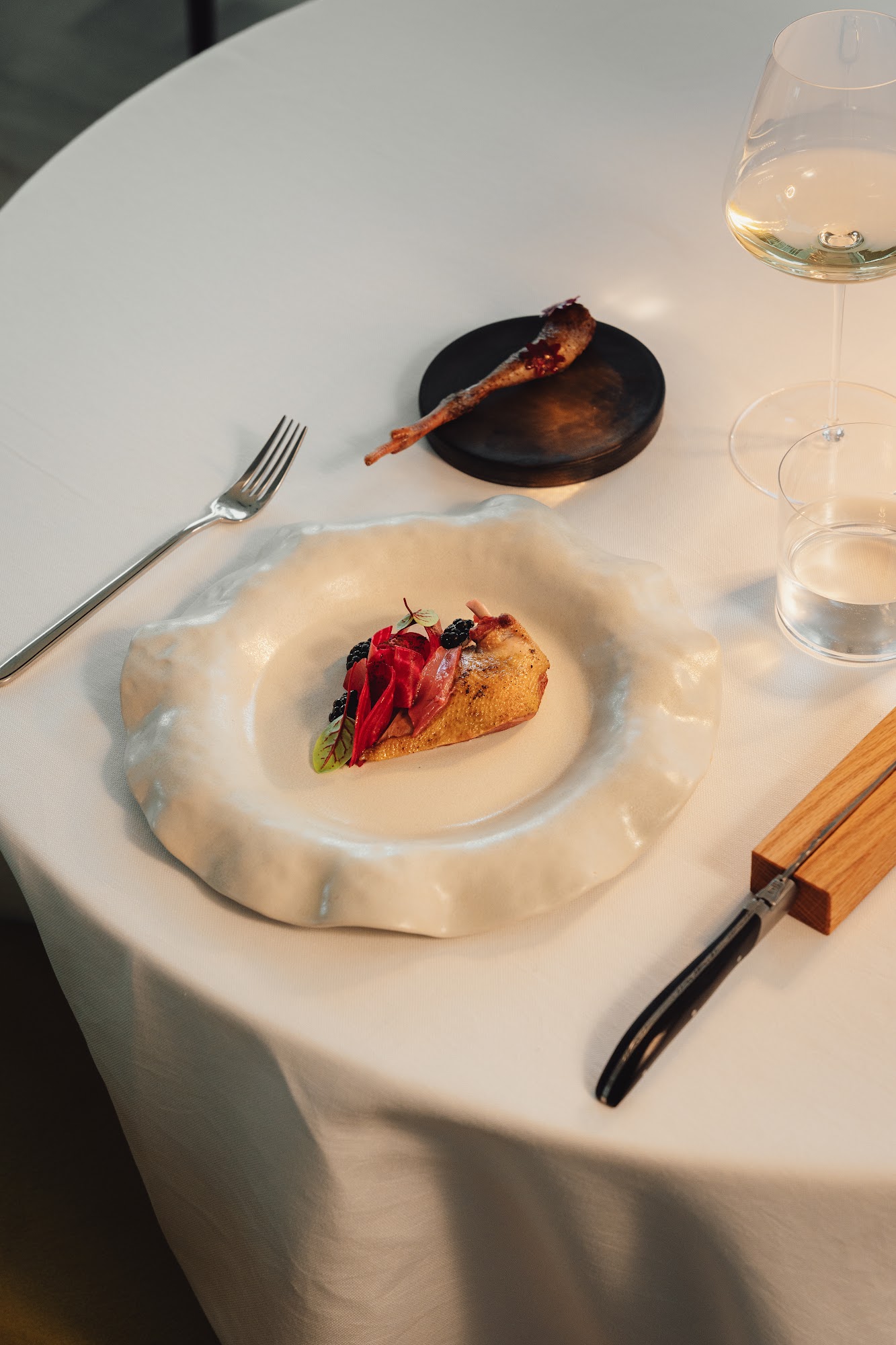 Riva Restaurant del View Place Hotel