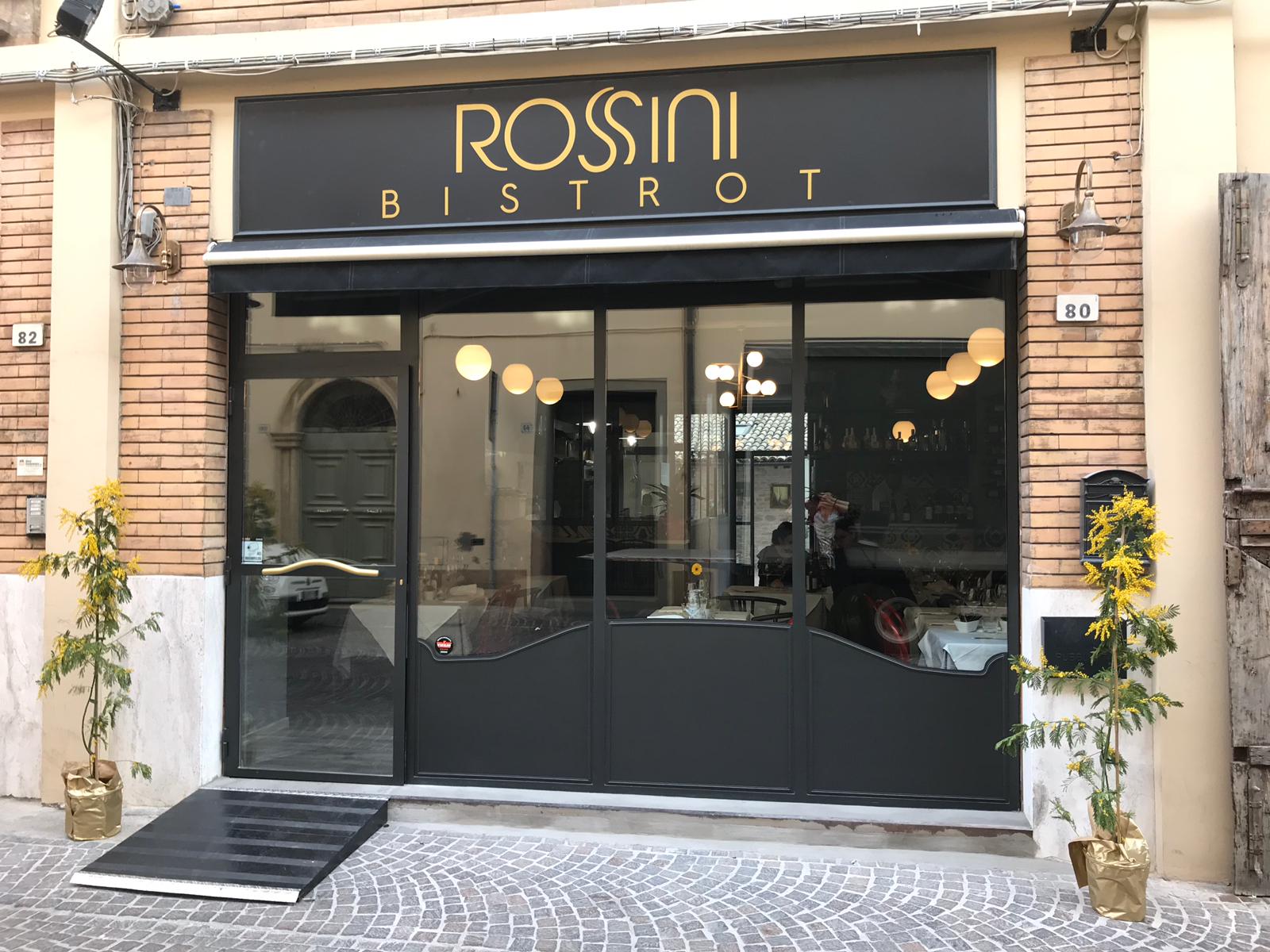 Rossini Bistrot