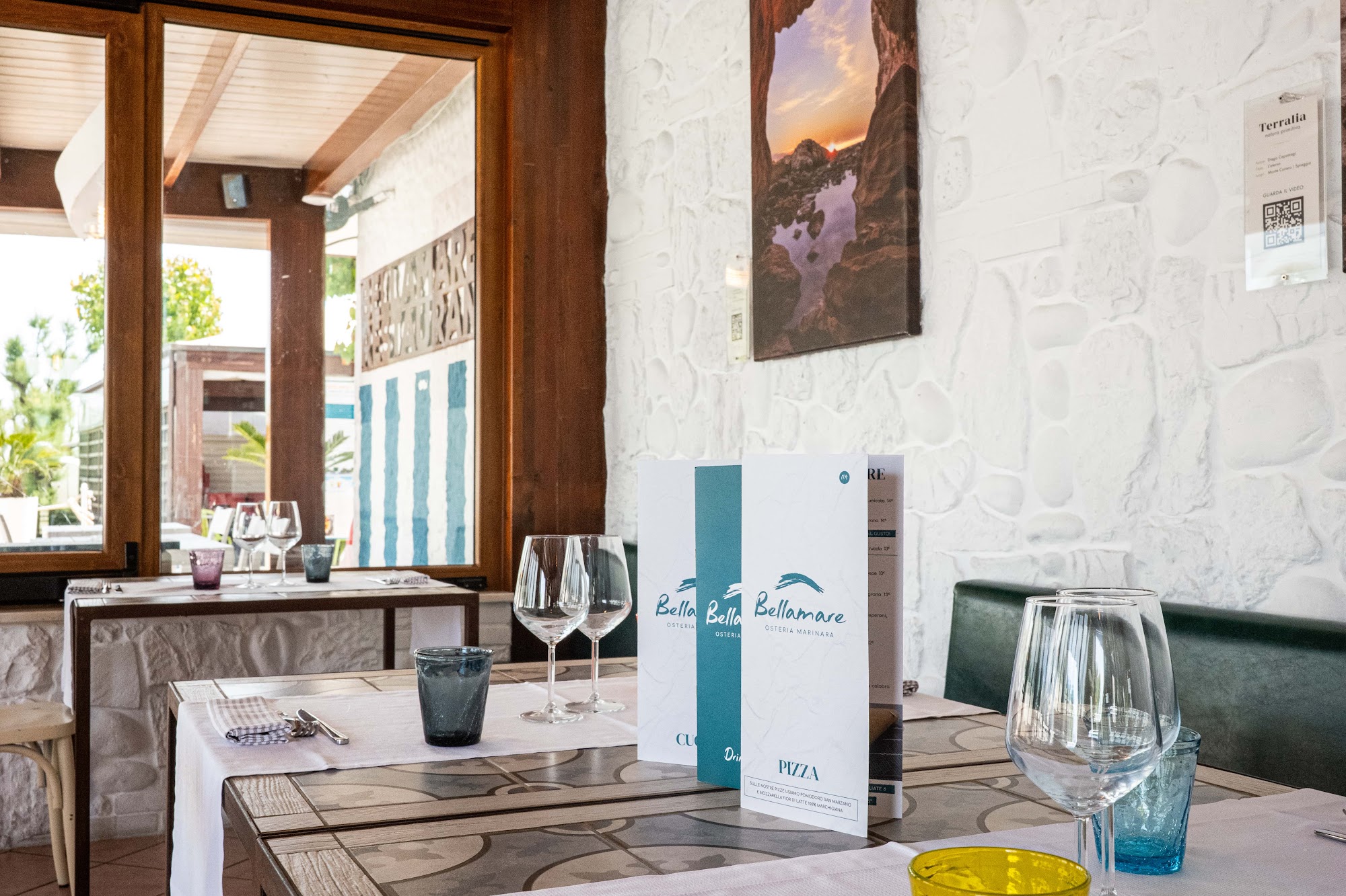 Bellamare's Restaurant