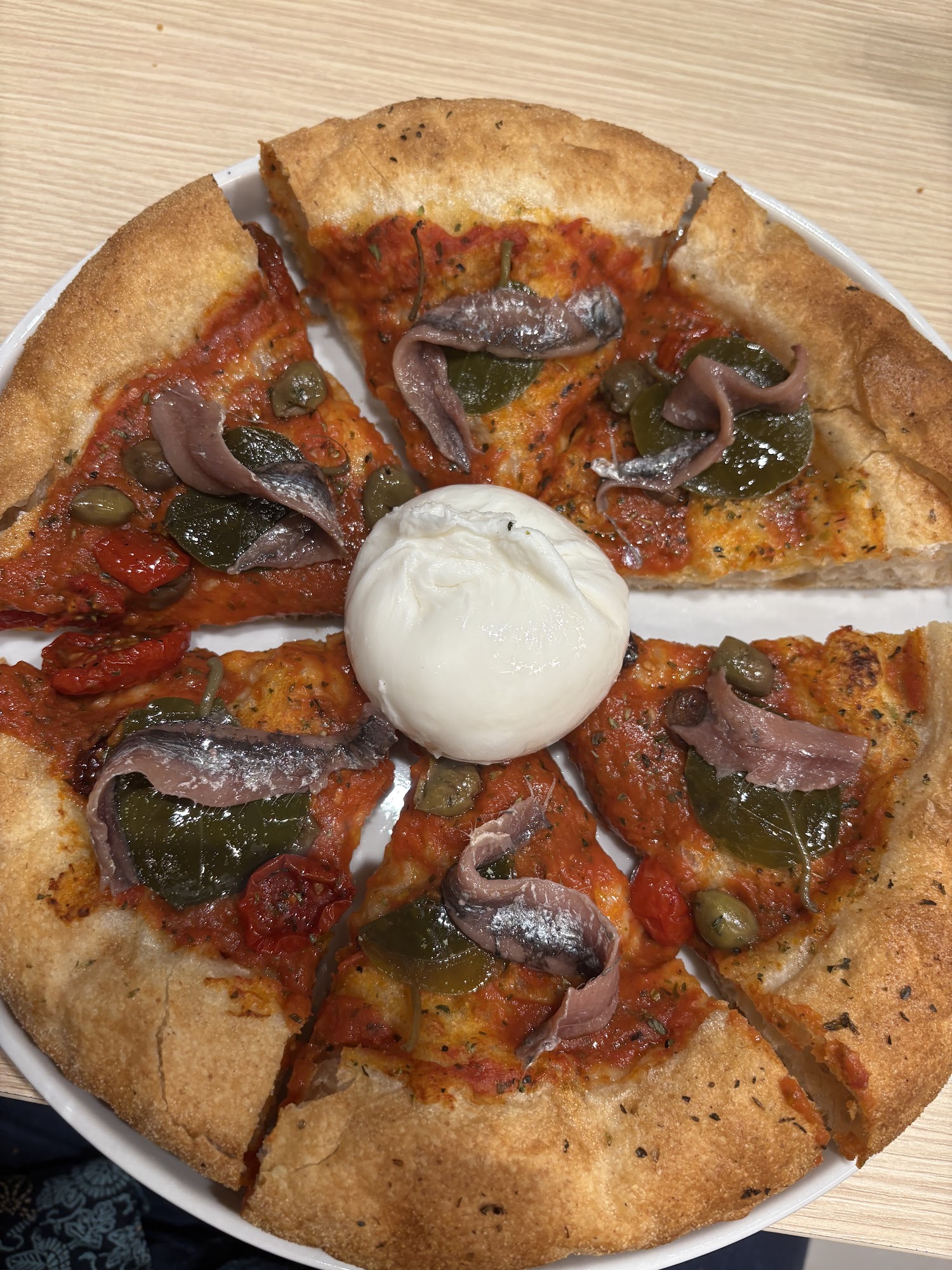 Pizzeria Legàmi