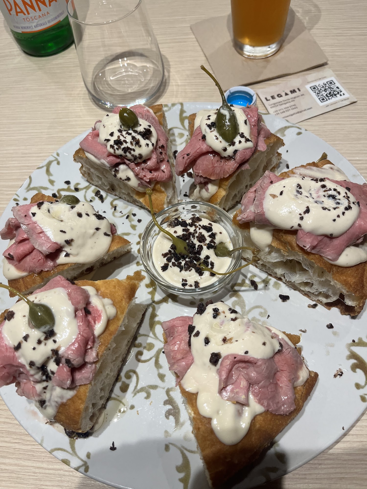 Pizzeria Legàmi