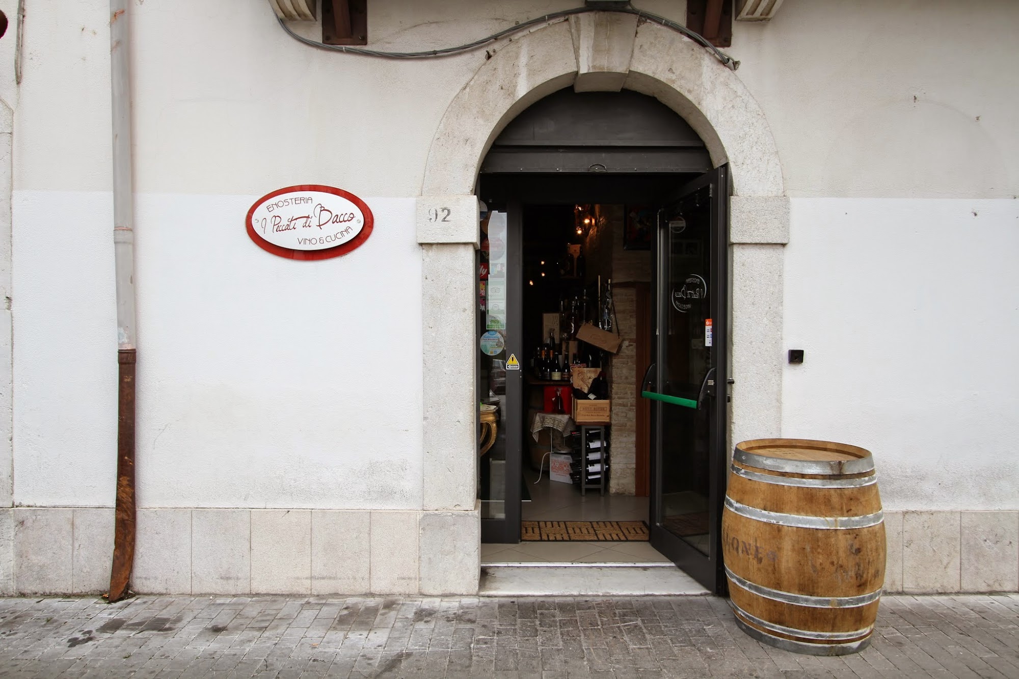 I Peccati di Bacco