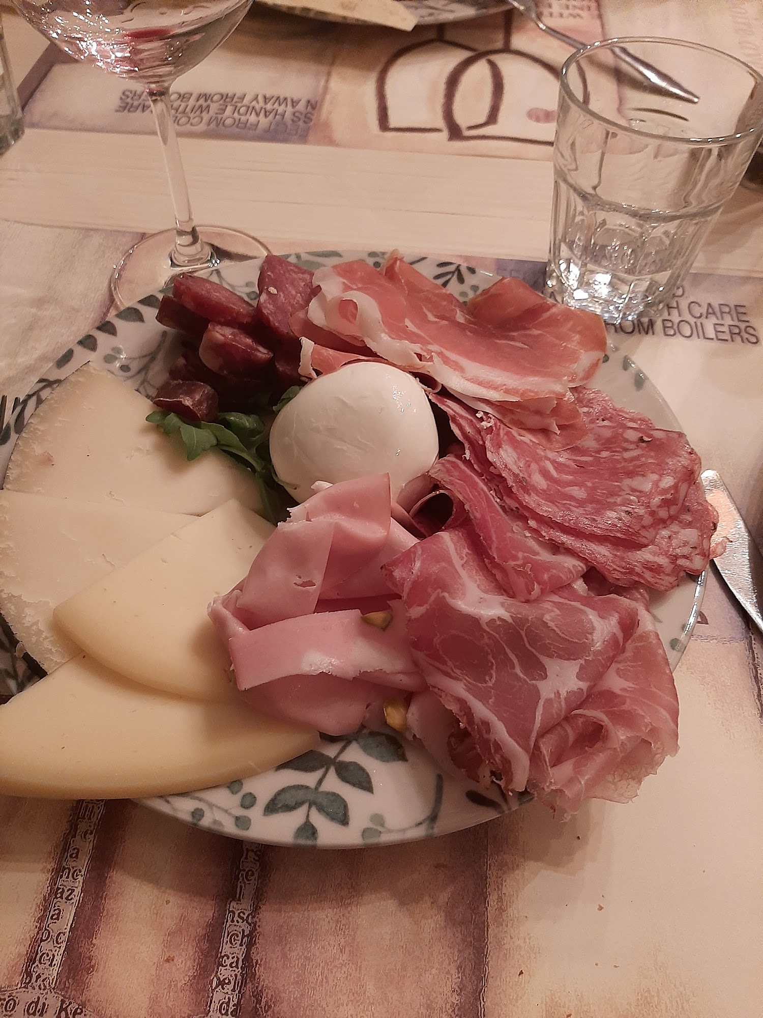 I Peccati di Bacco
