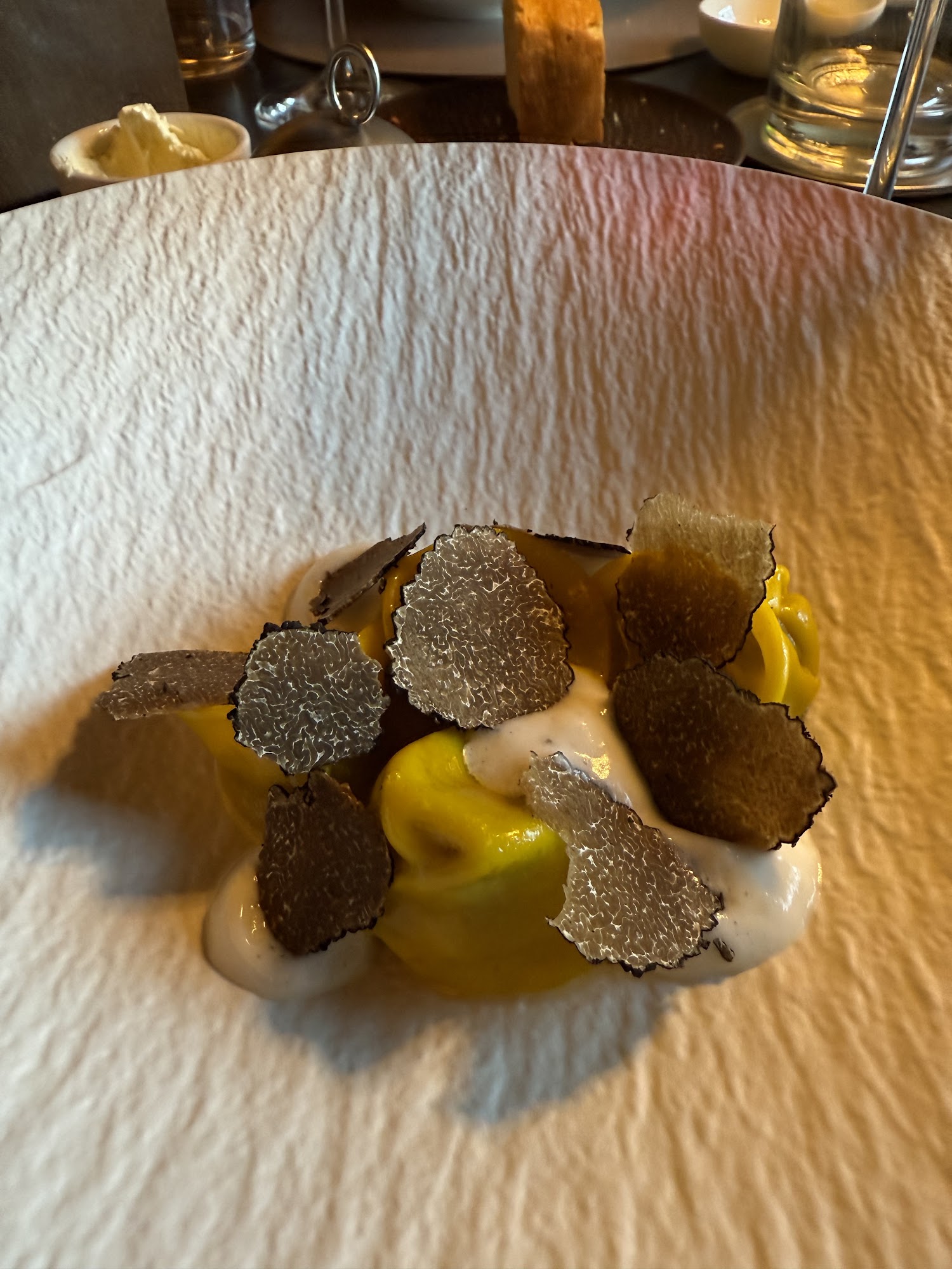 Borgotufi - Ristorante Mia
