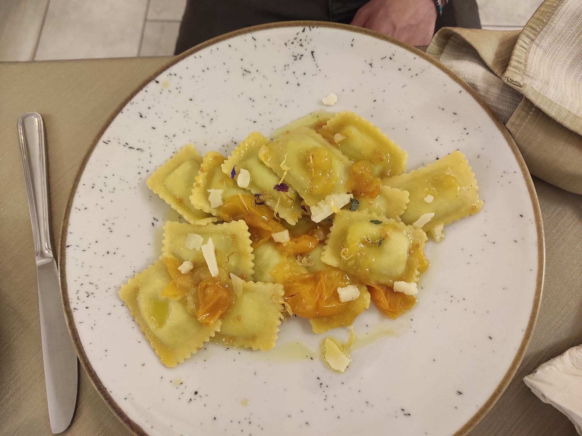 Osteria del Borgo