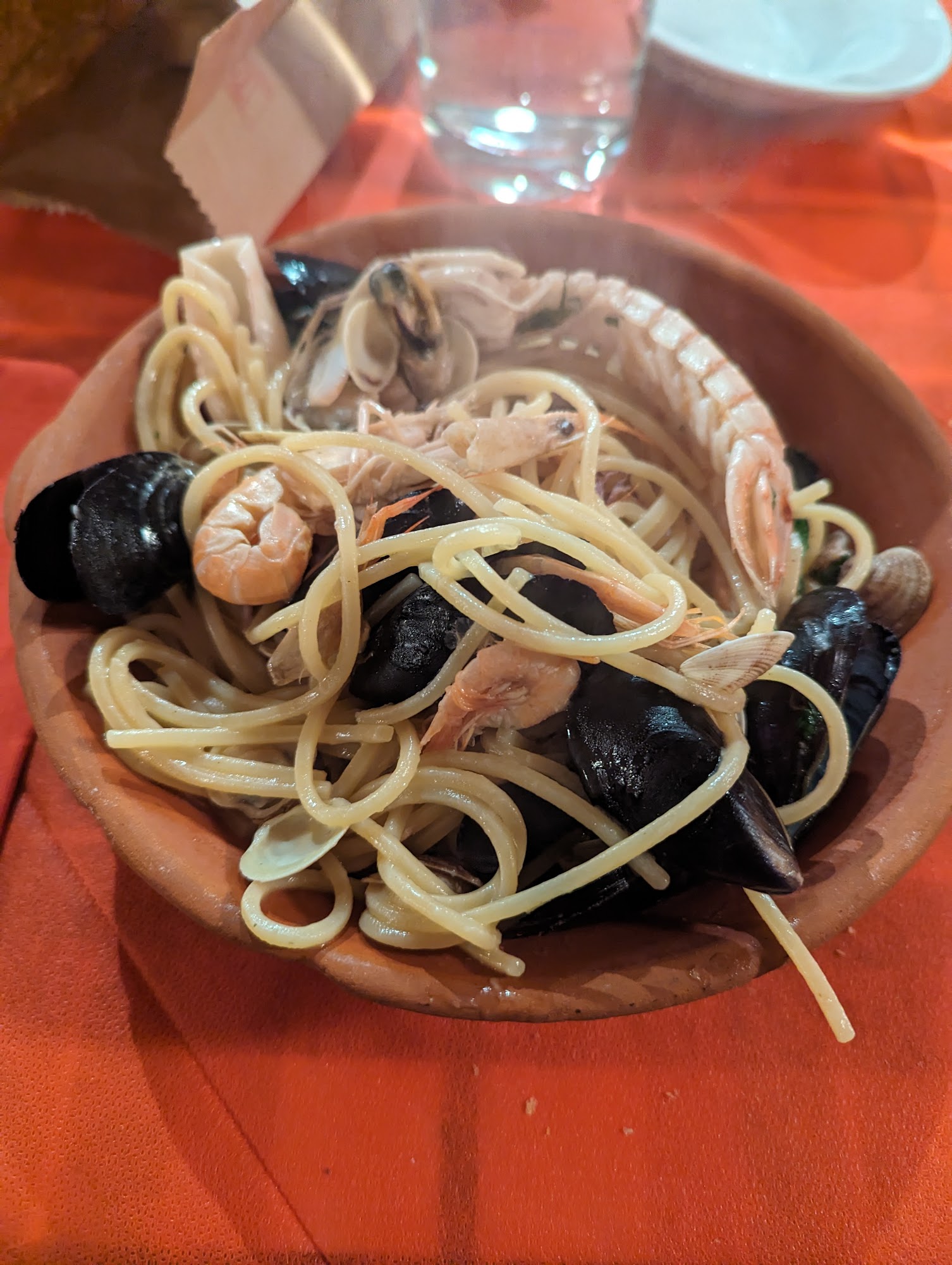 Osteria dentro le Mura