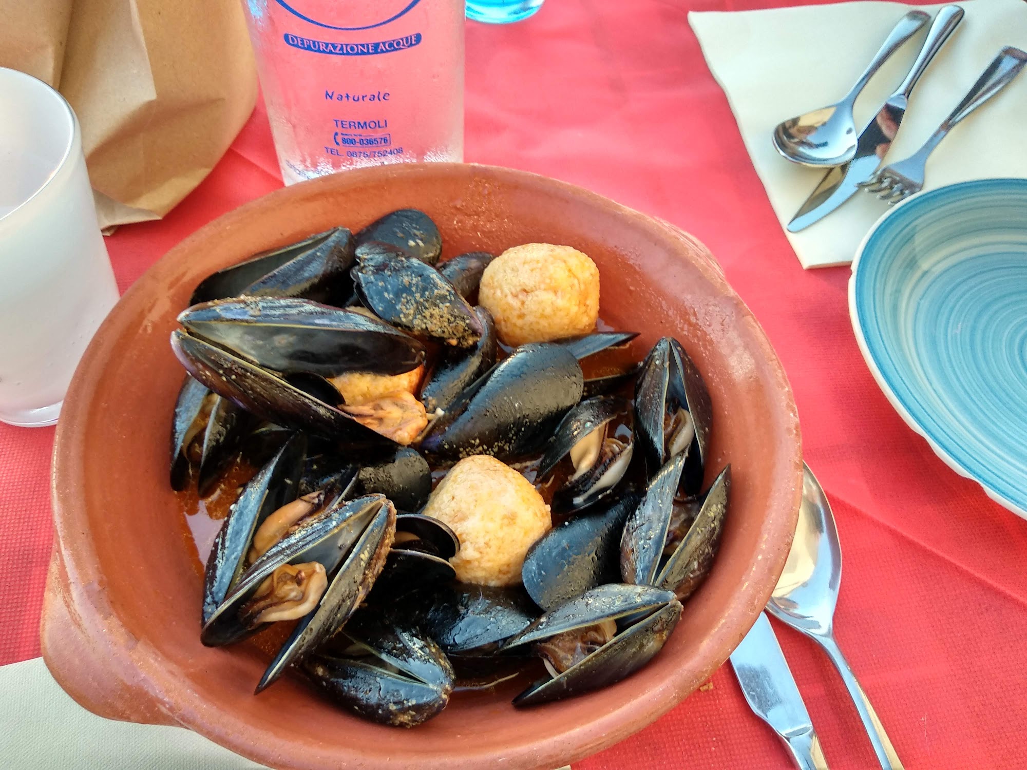Osteria dentro le Mura