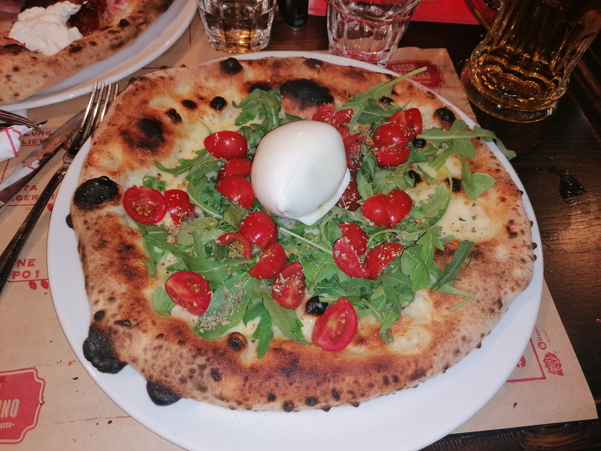 Rossopeperoncino Pizza & Altri