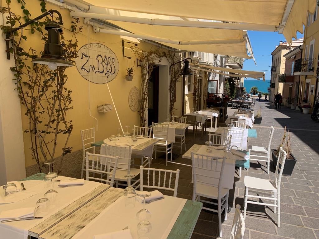 Z'Bass Trattoria di Mare