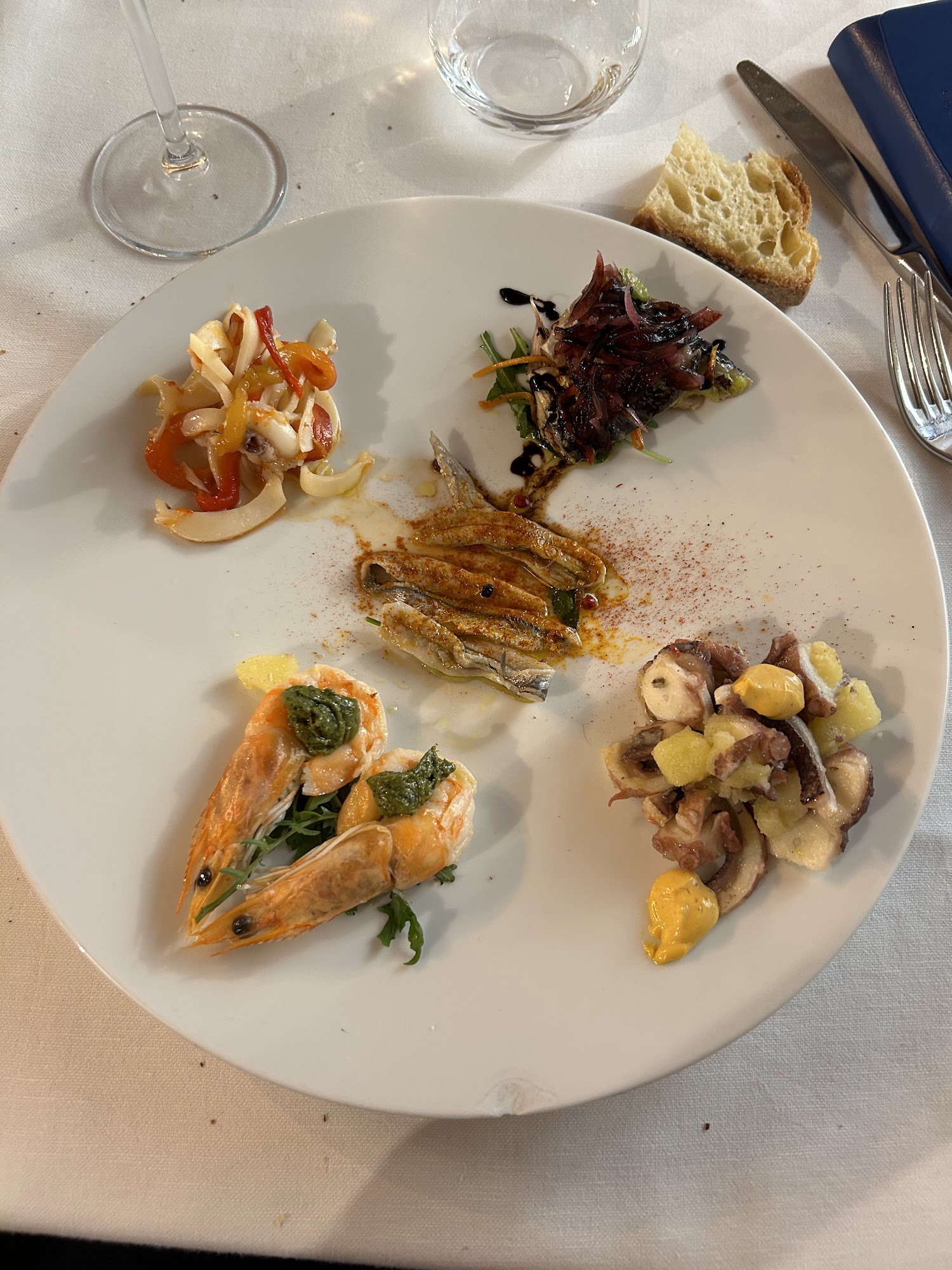 Z'Bass Trattoria di Mare