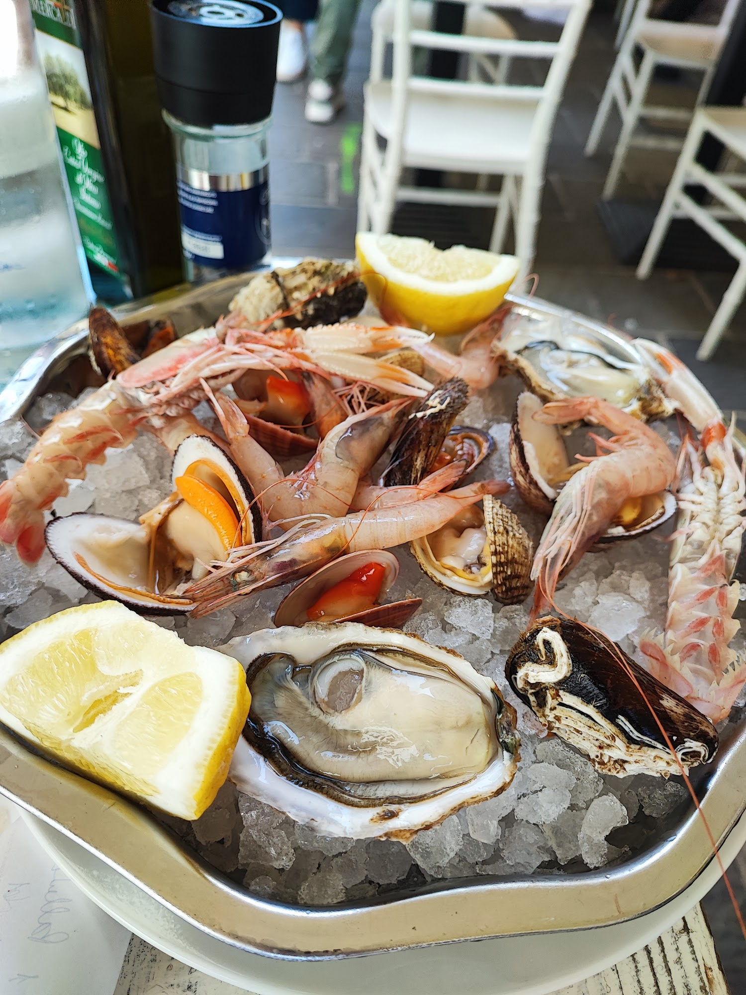 Z'Bass Trattoria di Mare