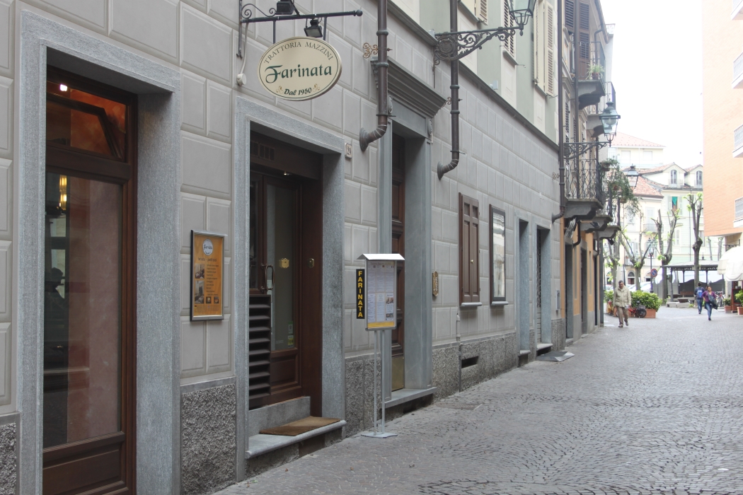 Trattoria Mazzini, dal 1950