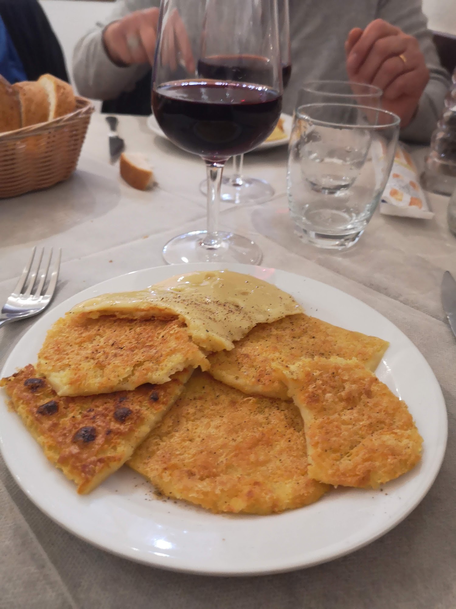 Trattoria Mazzini, dal 1950