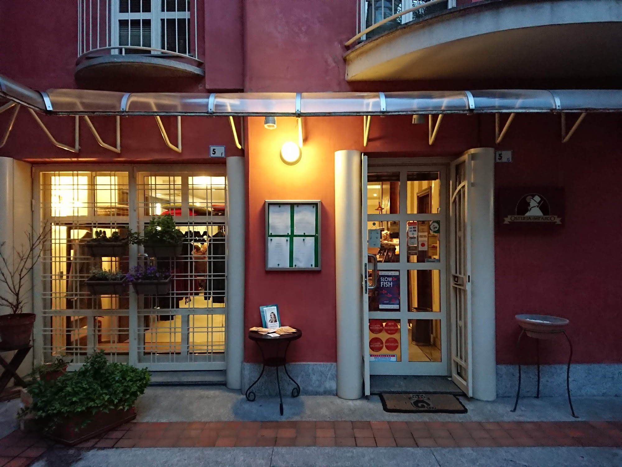 Osteria dell'Arco