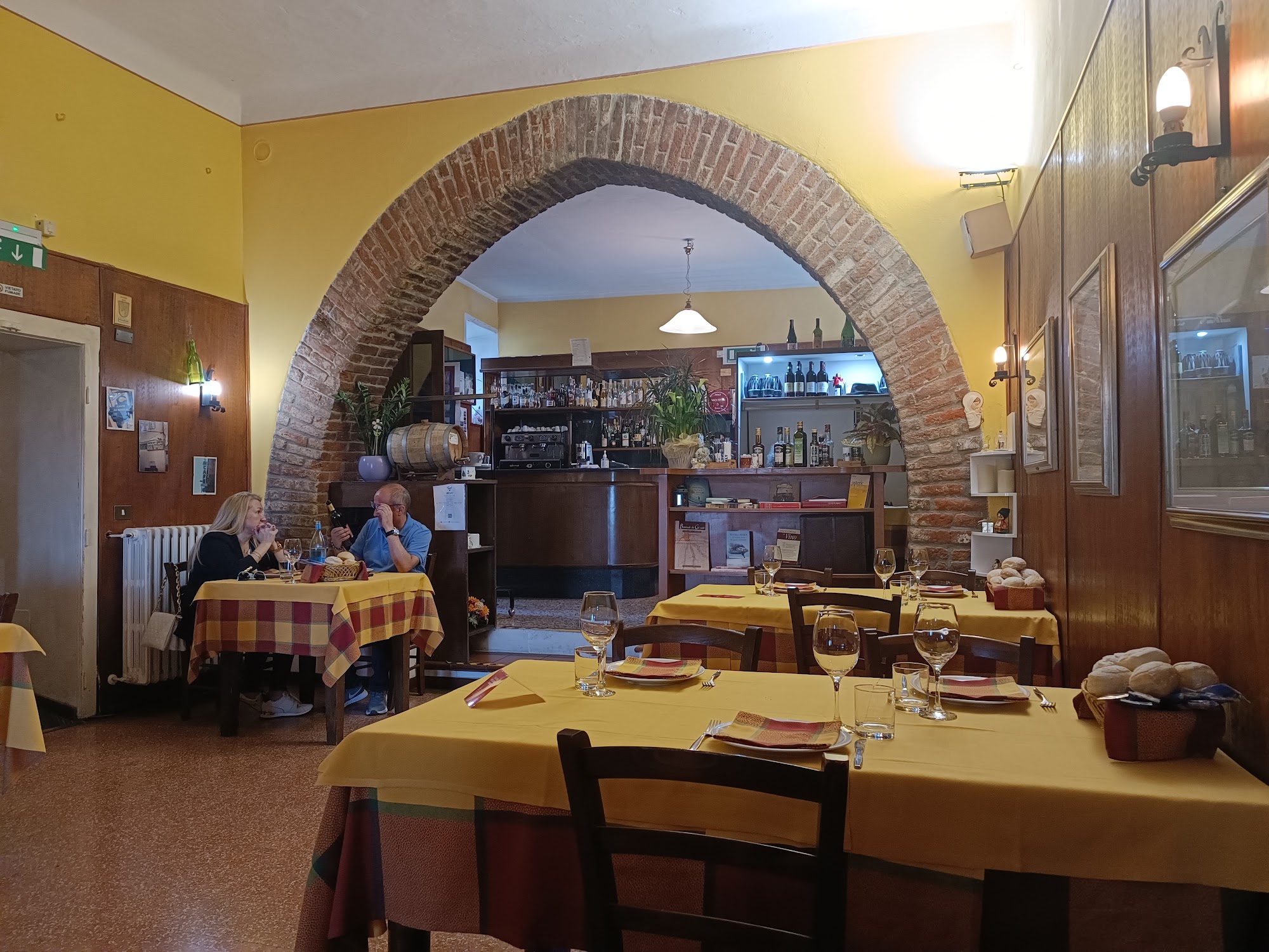 Osteria San Giulio