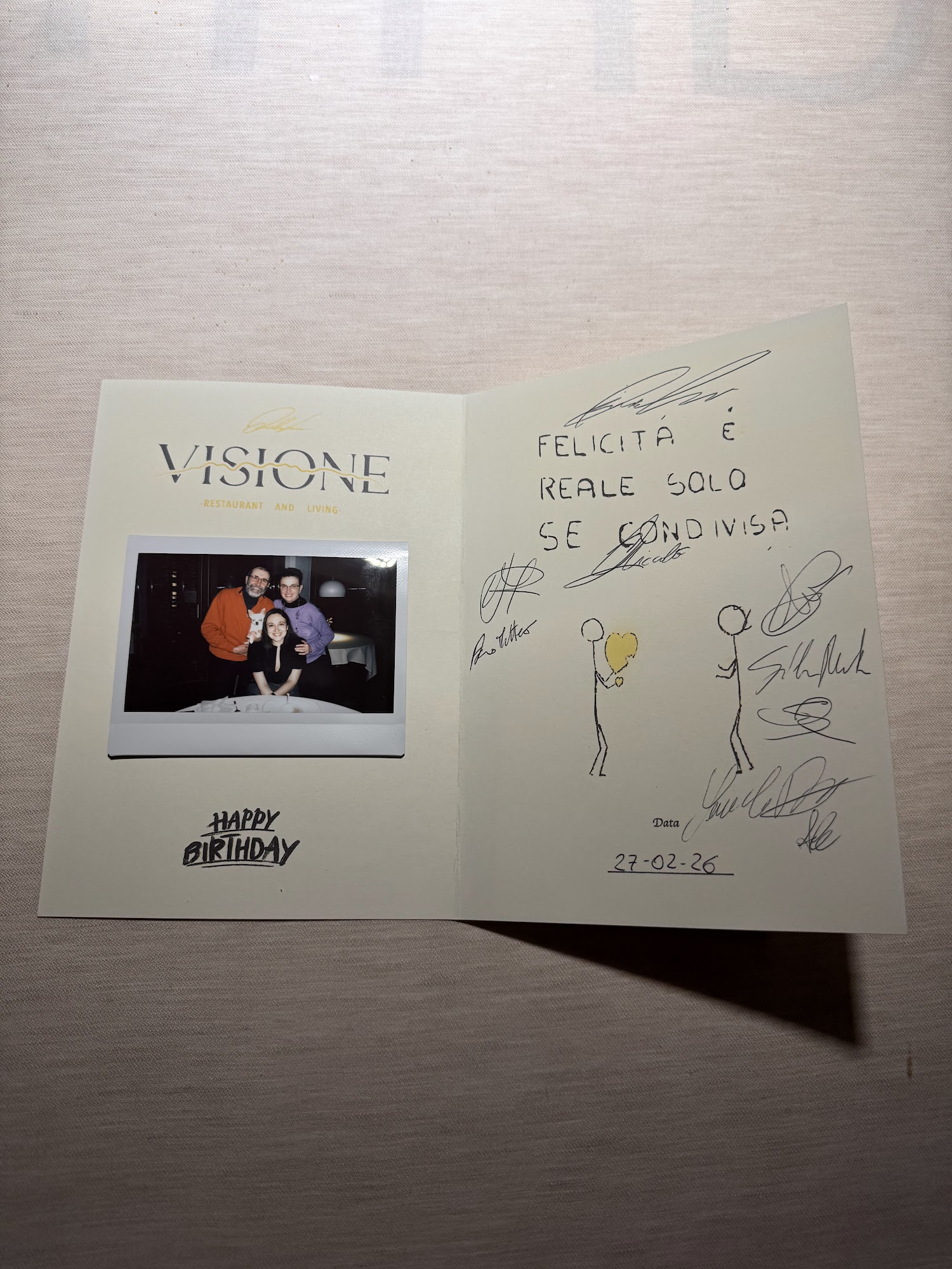 Visione