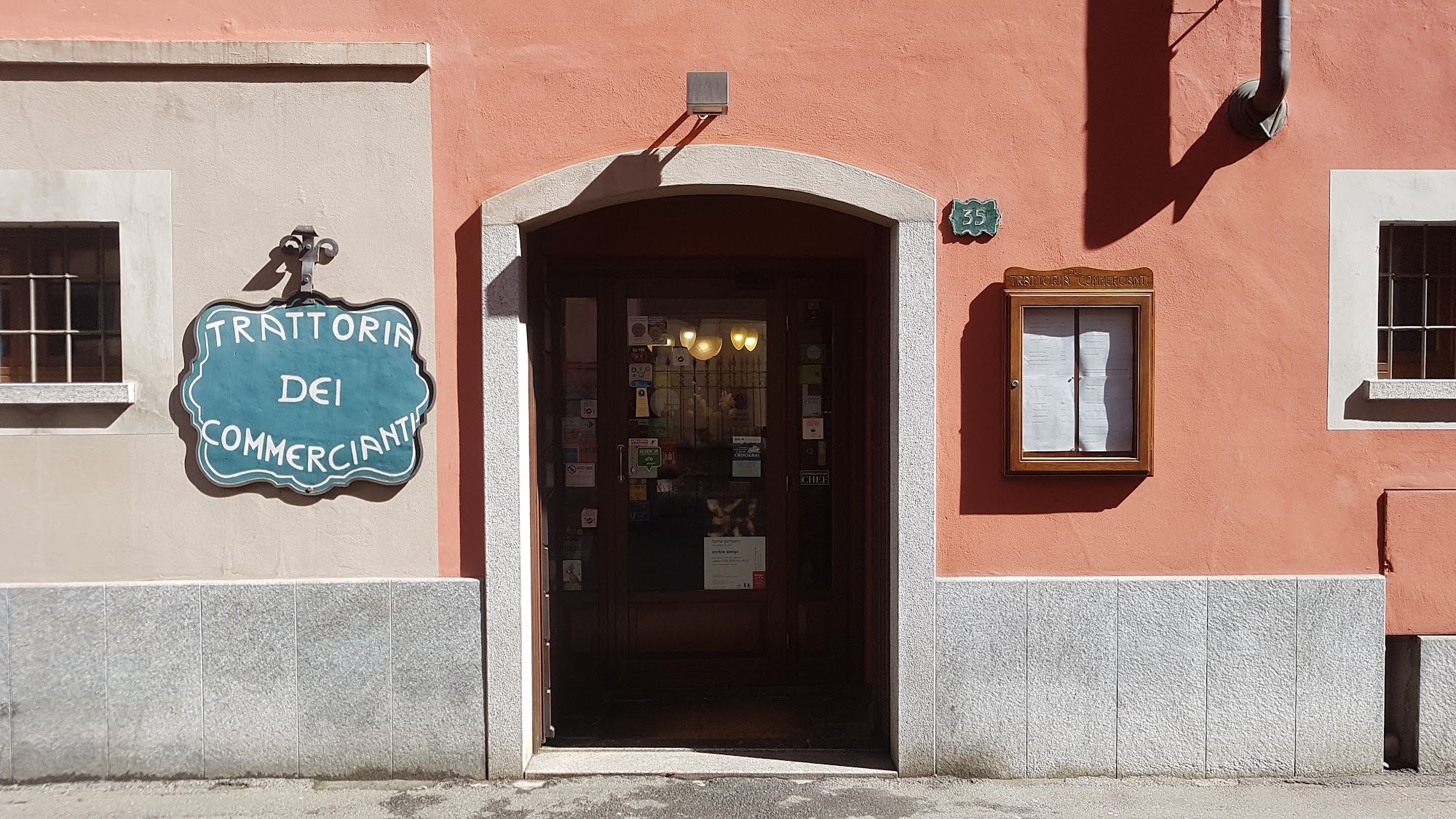 Trattoria dei Commercianti