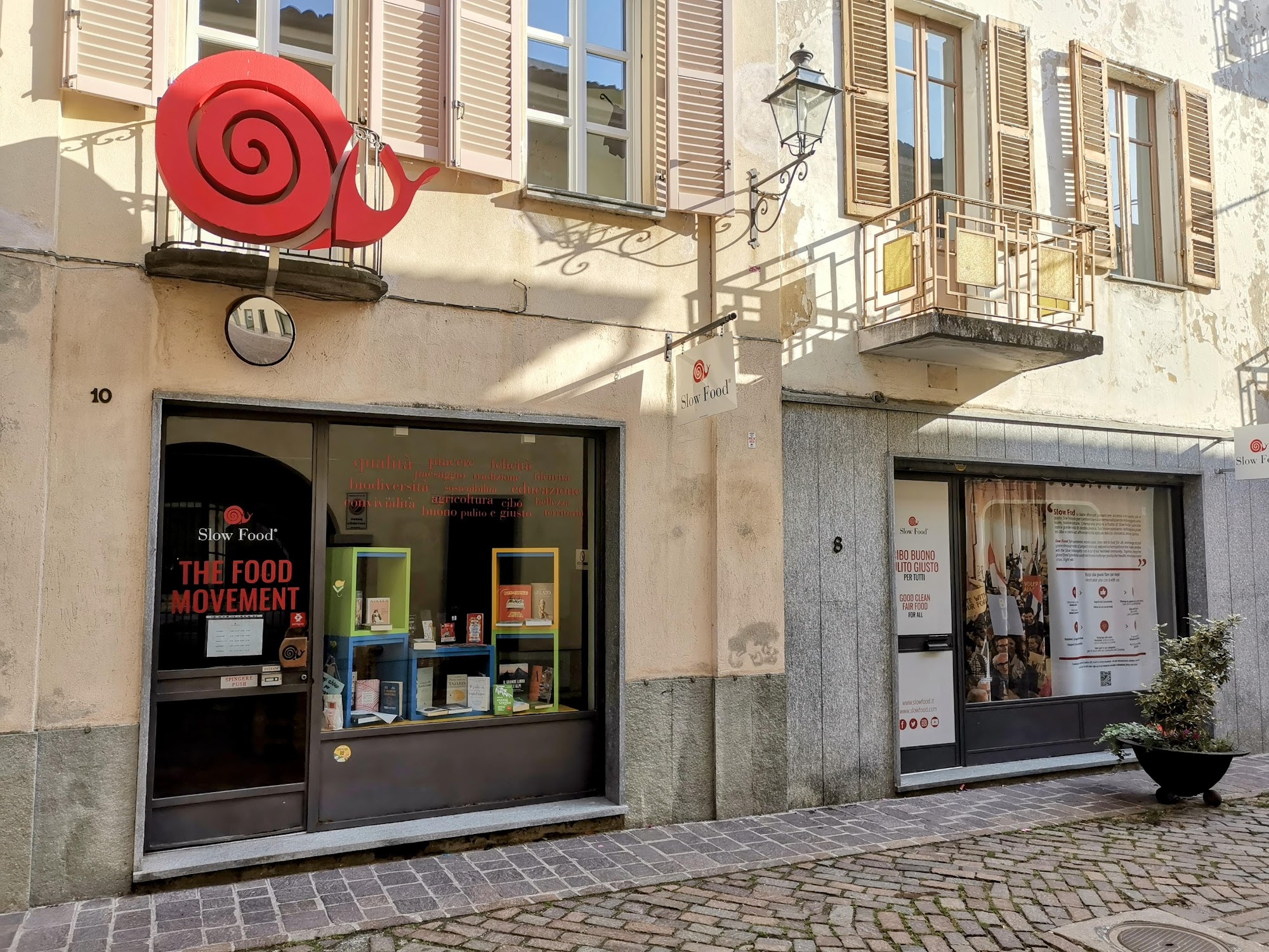 Osteria del Boccondivino